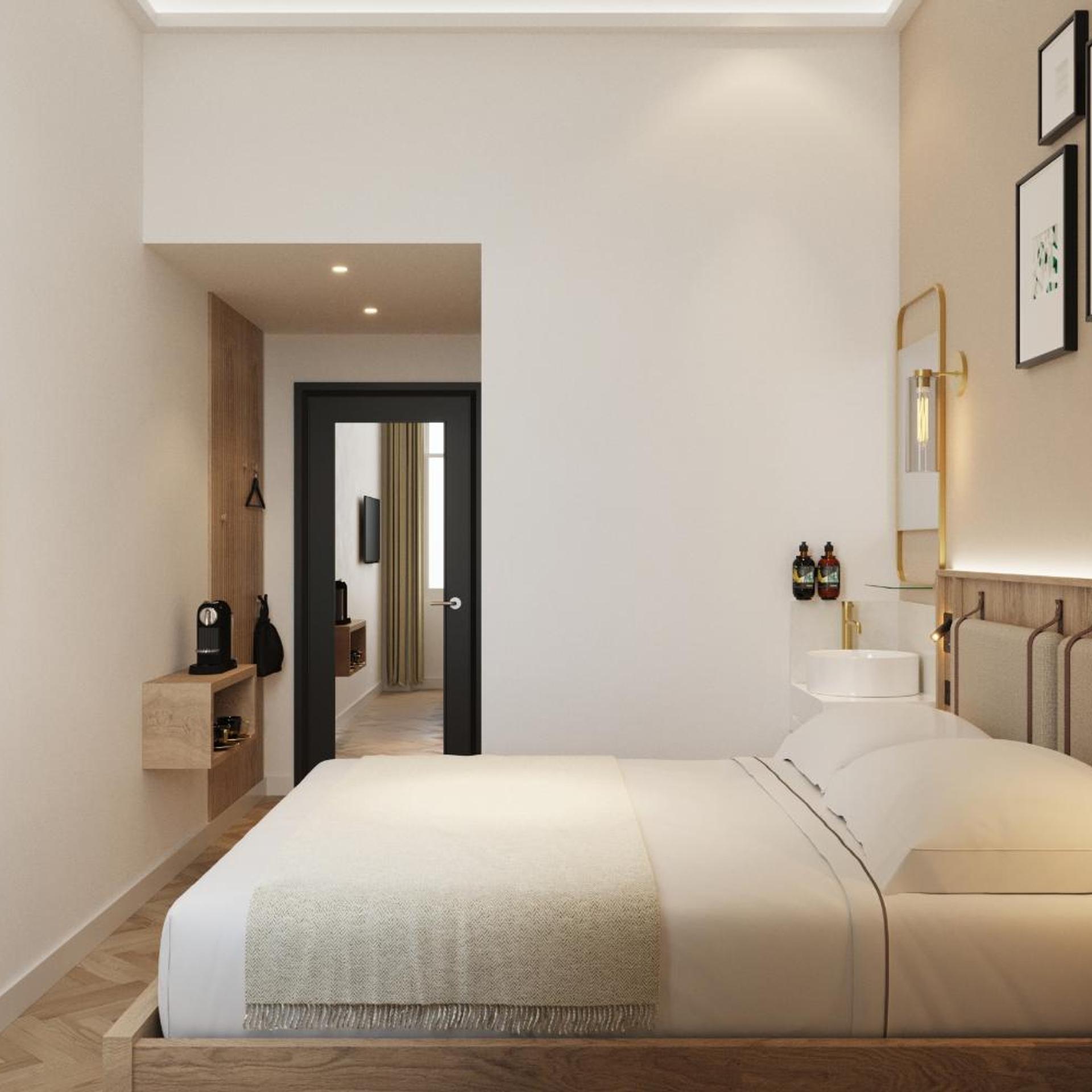 The Drey - Kensington, Earl's Court 7/50