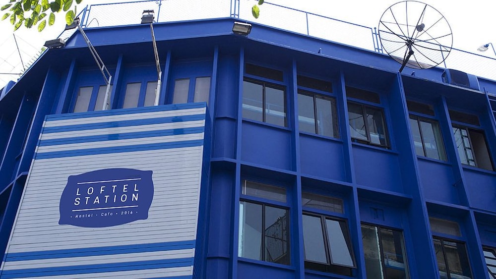 Loftel Station Hostel 4/69