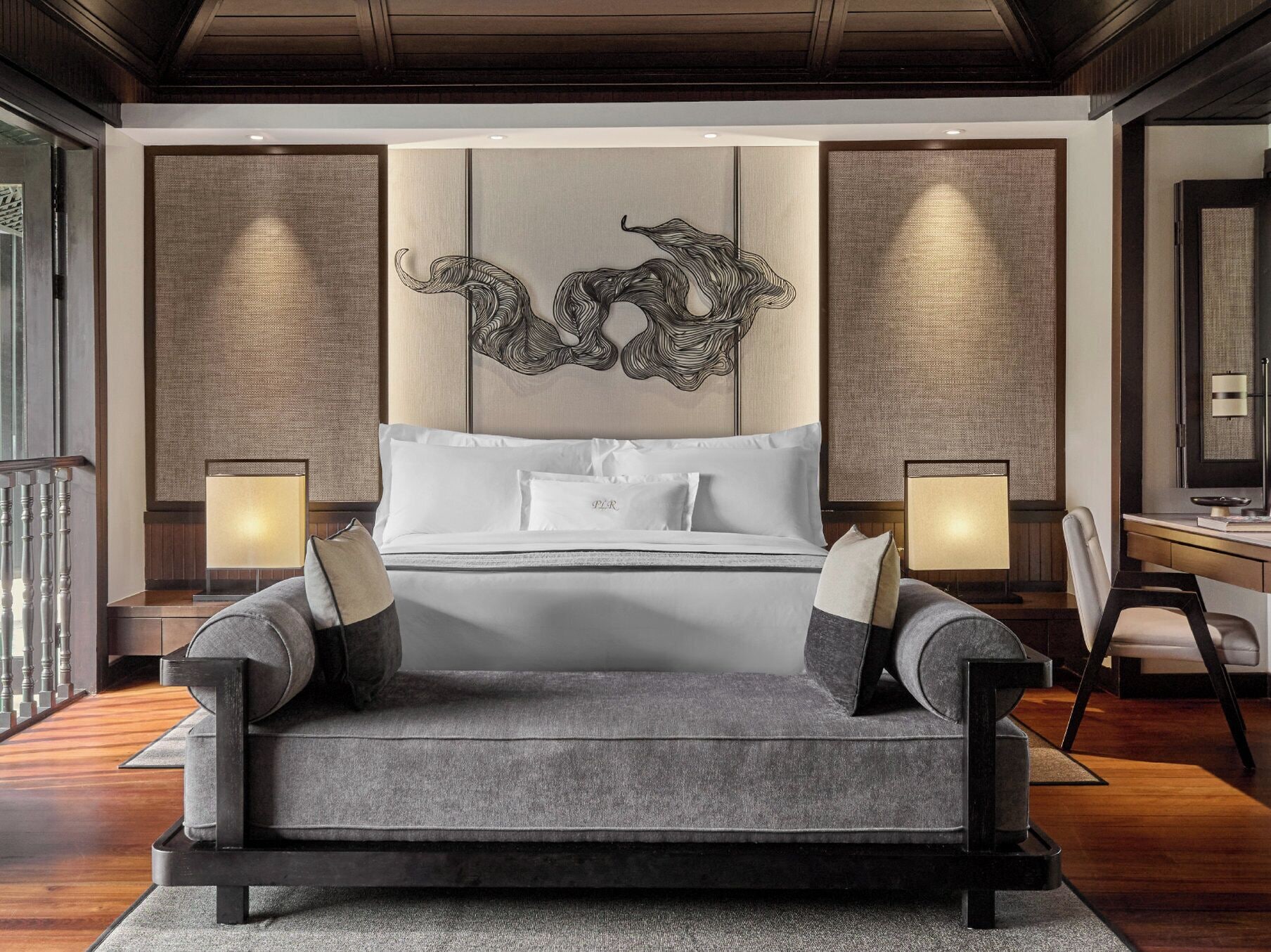 Spa, Villa, King Bed, Adult Only