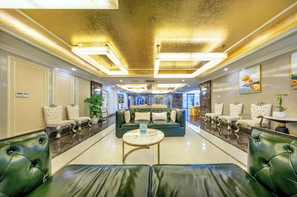 ST Hotel Wattay Airport 10/64