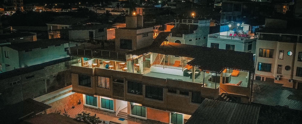 Hotel Flamingo 4/56