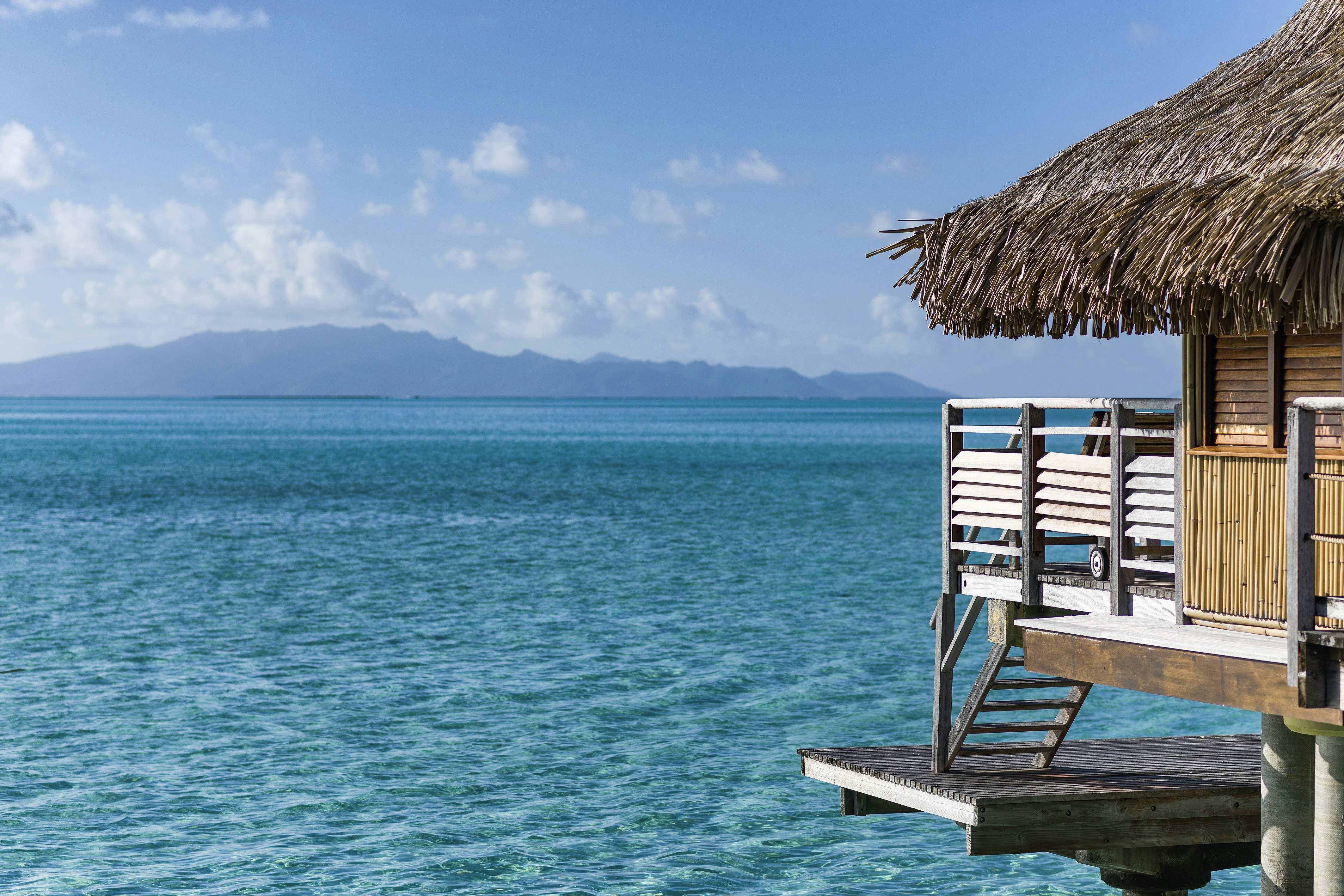 Intercontinental Bora Bora Le Moana Resort 77/81