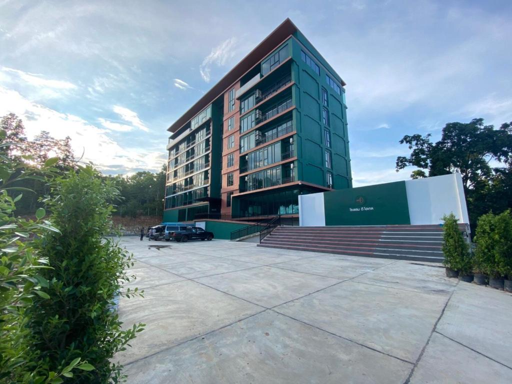 Dee Hotel Phayao 1/34