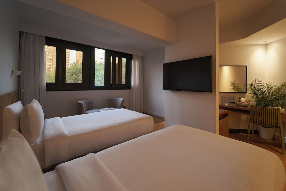 New President Hotel 12/43