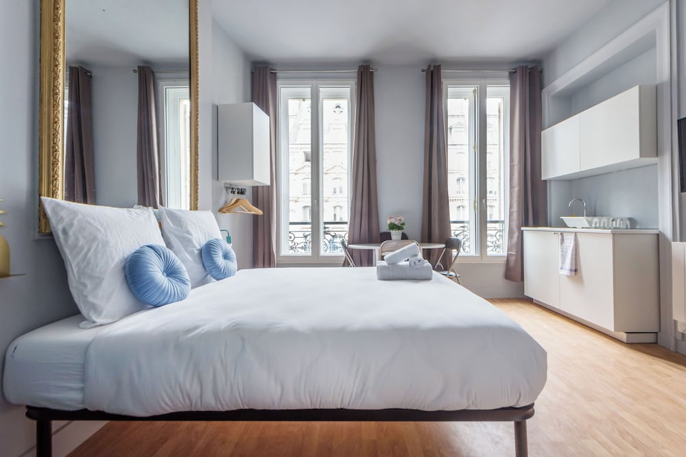 Apartments Ws Saint-Lazare - Opera 15/65