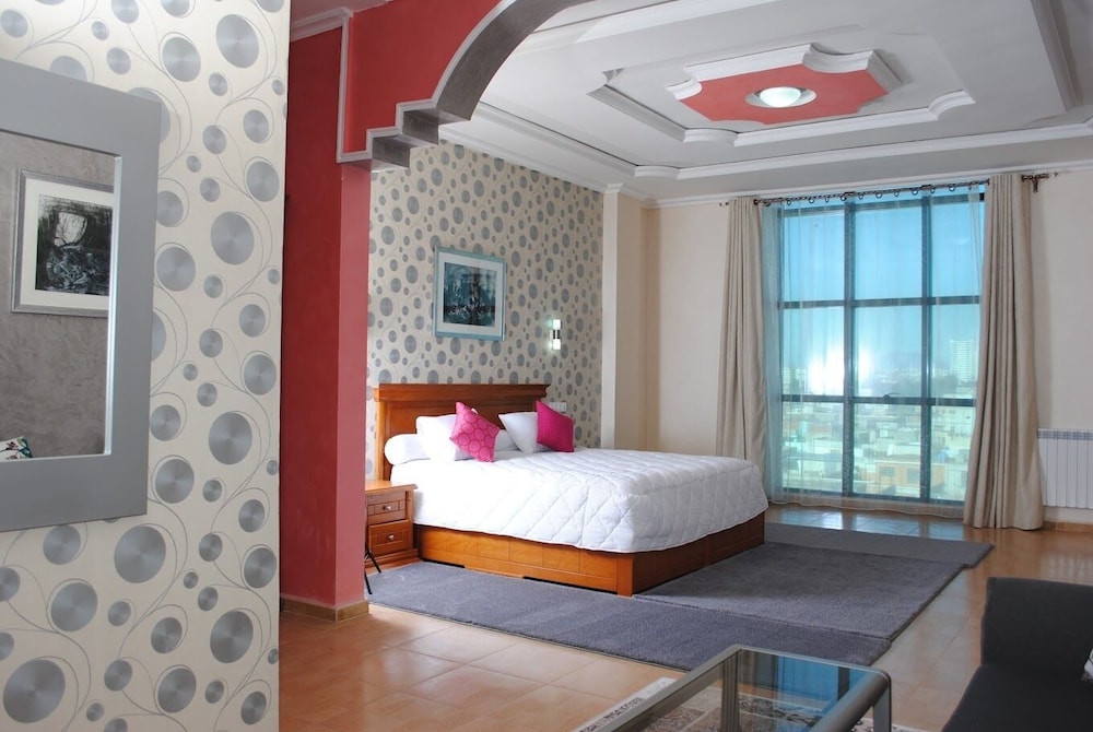 Hotel Maraval Oran 32/50