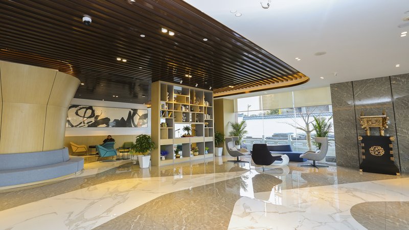 Holiday Inn Express LINYI RIVERSIDE 8/43