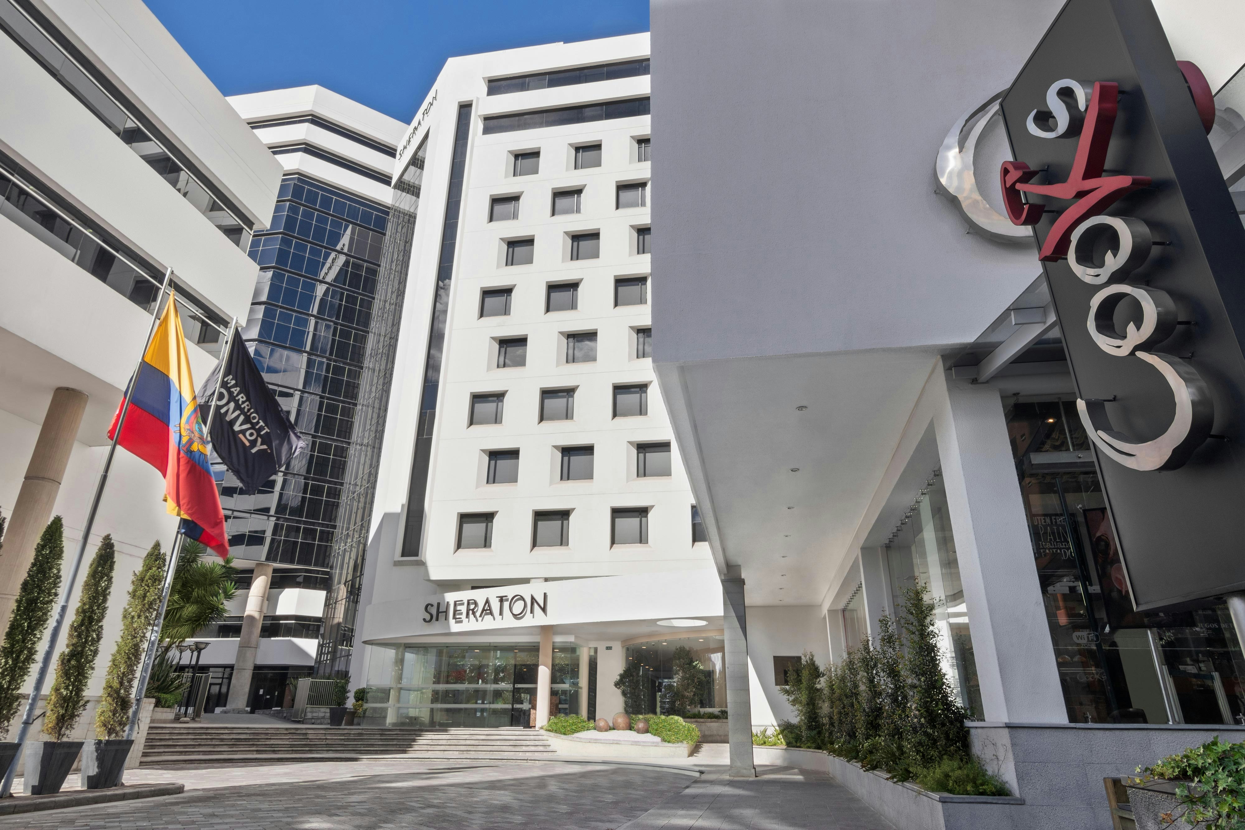 Sheraton Quito 50/50