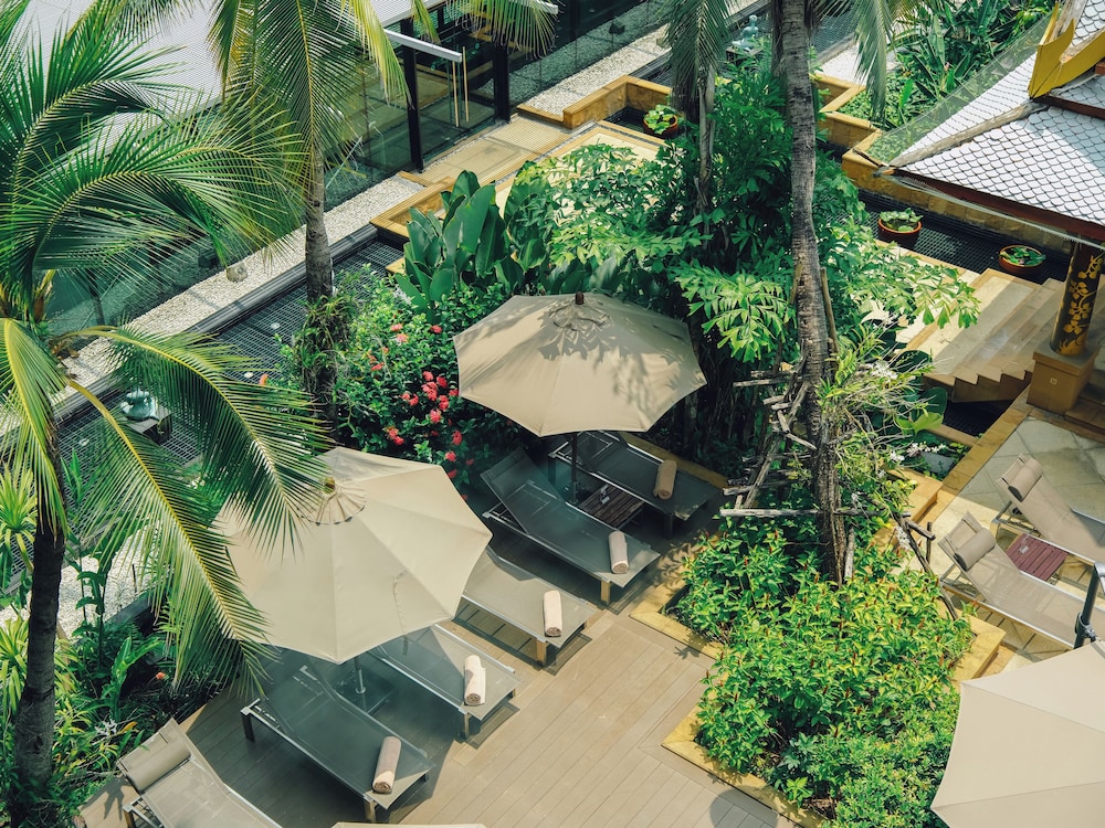 Hyatt Regency Bangkok Suvarnabhumi Airport 61/63
