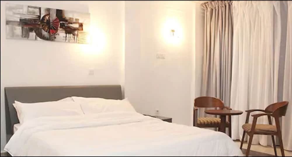 Room at MEDINA HOTEL, BOUMERDES