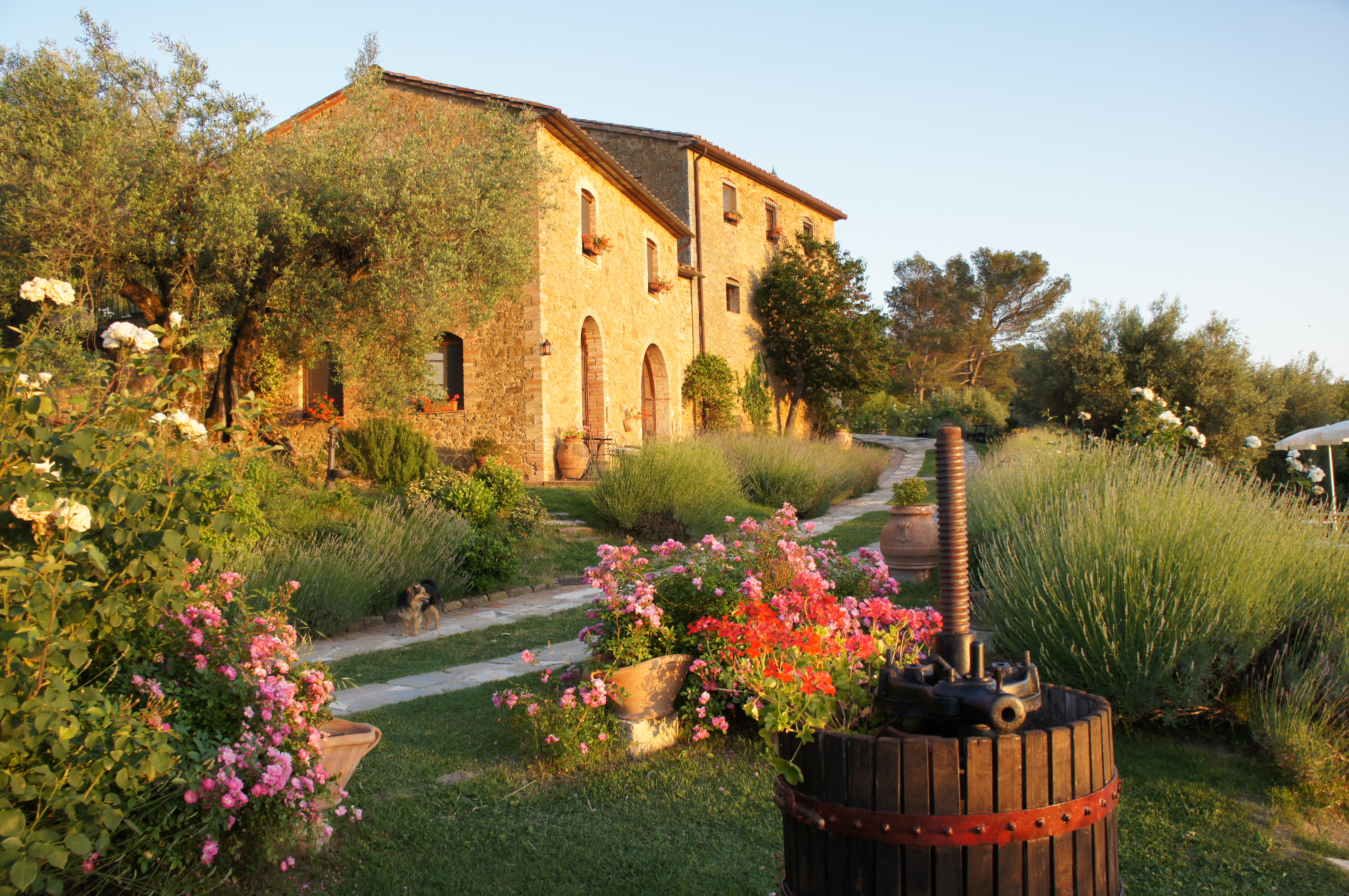 Relais Il Cantico Della Natura 49/54