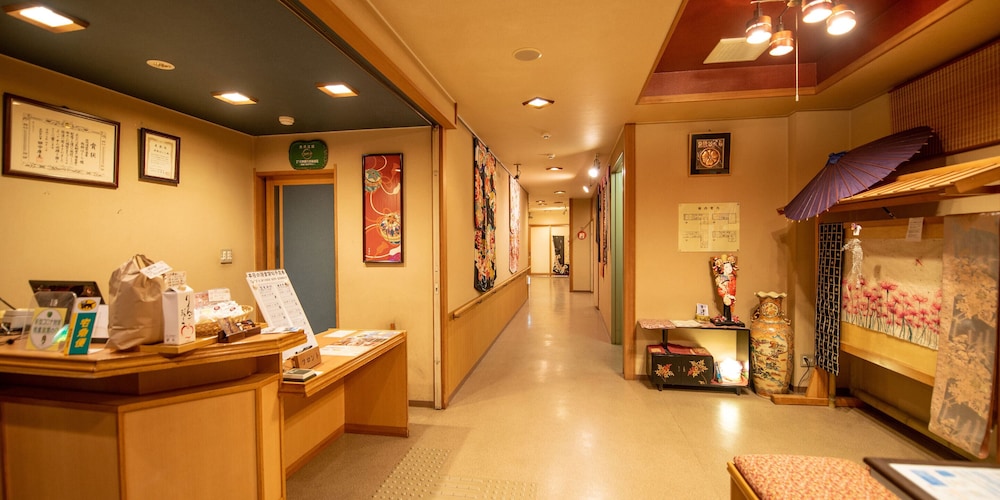 Yudanaka Ryokan Hakura 6/69