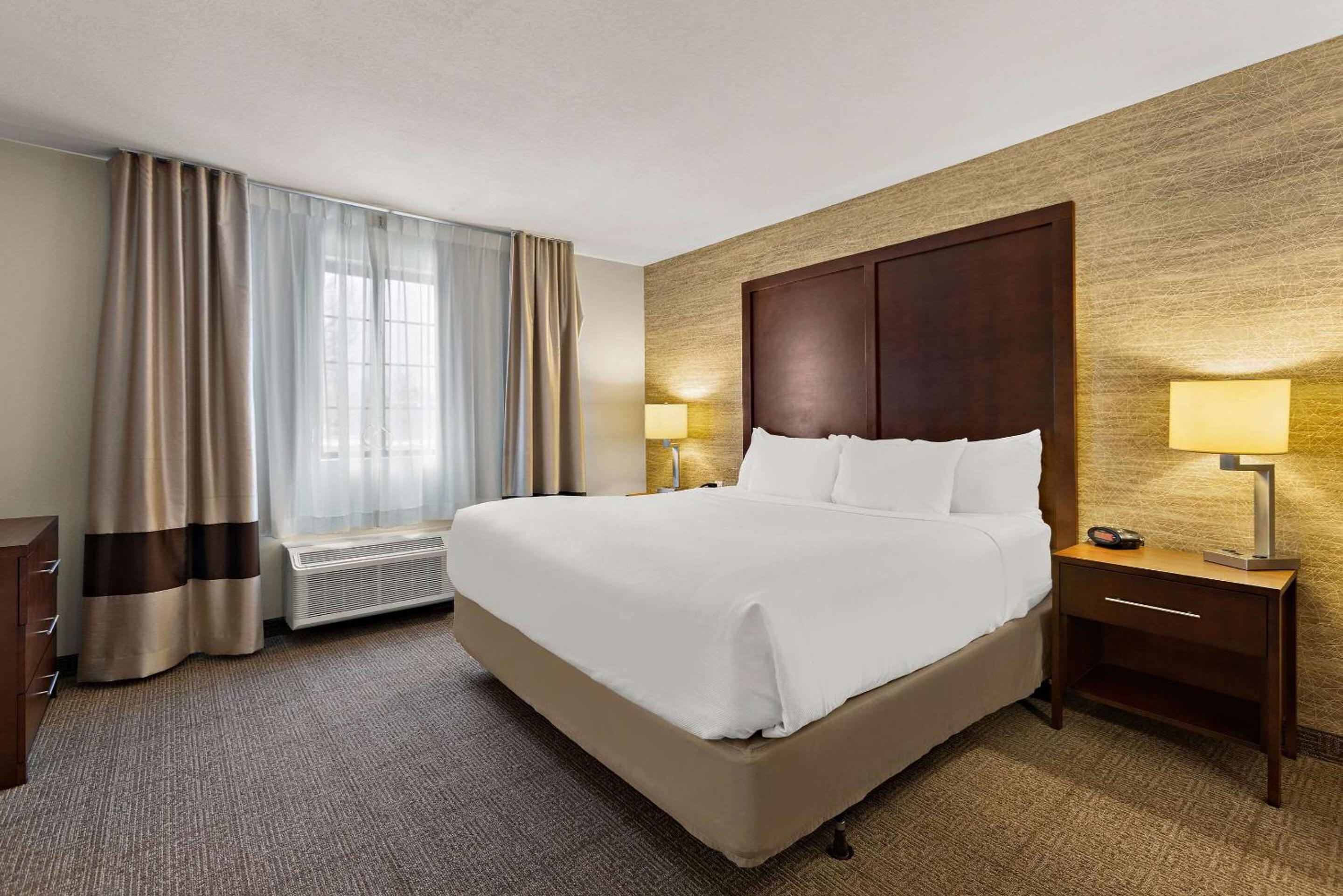 Standard, King Bed, Accessible