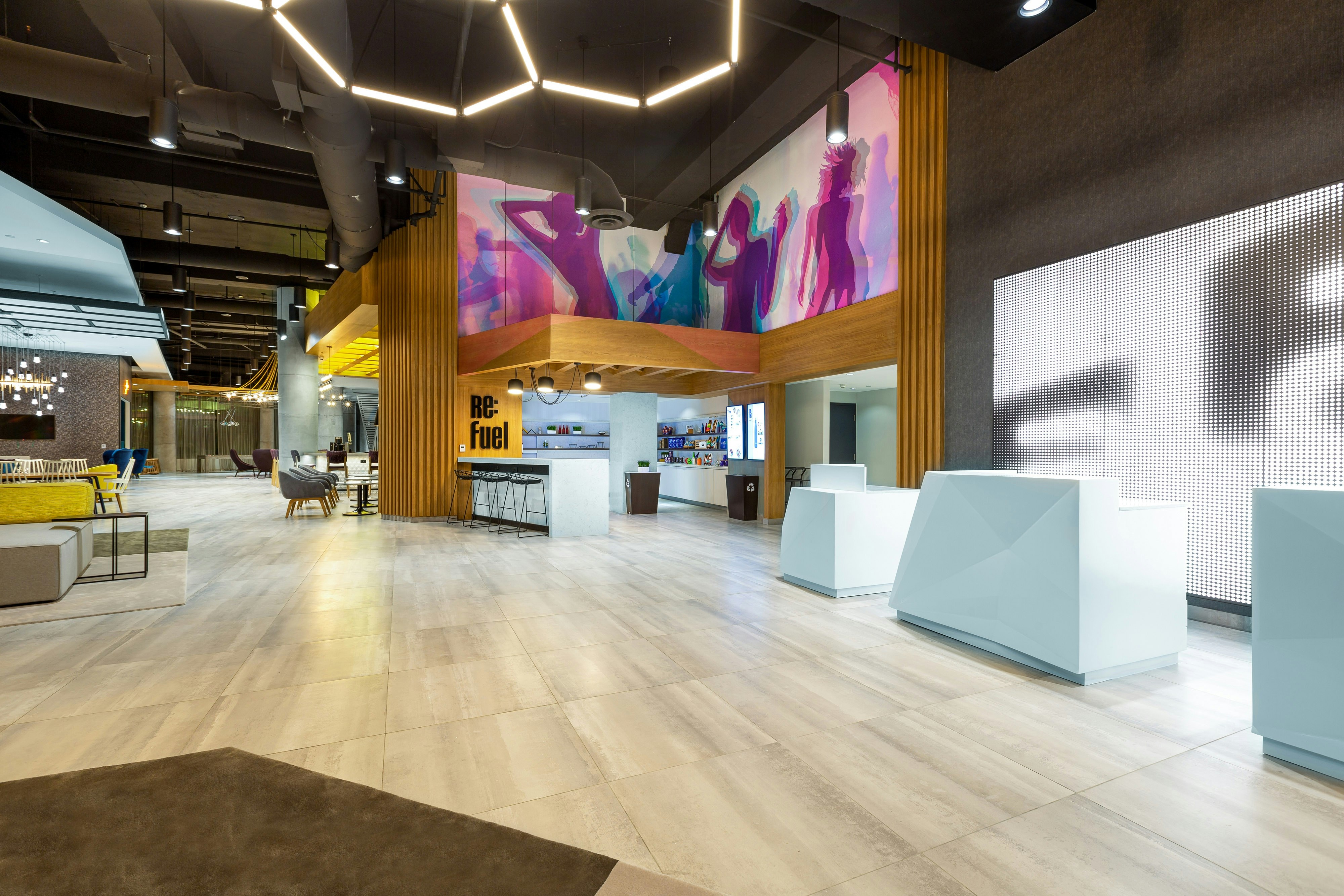 Aloft San Juan 3/19