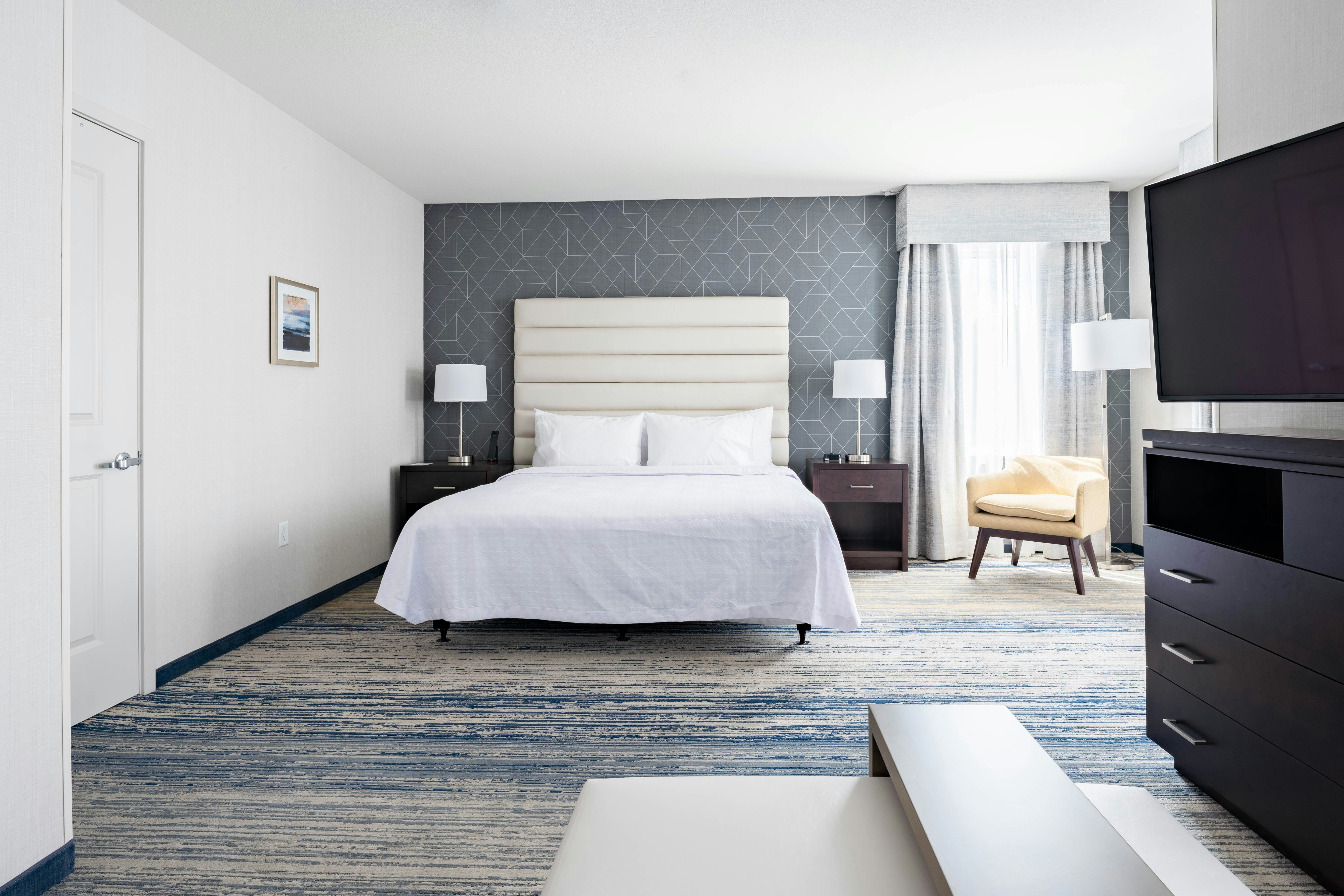 استوديو بسرير كينج لذوي الإعاقة