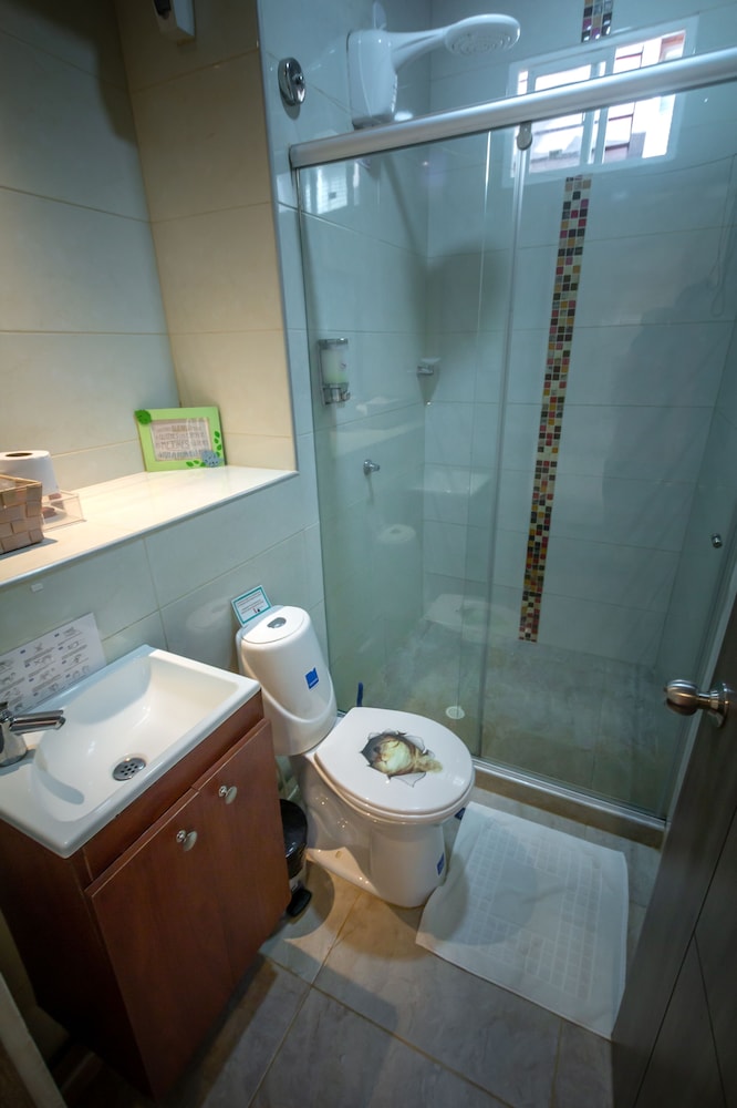 Chunuu Hostal y Glamping Minca 48/50