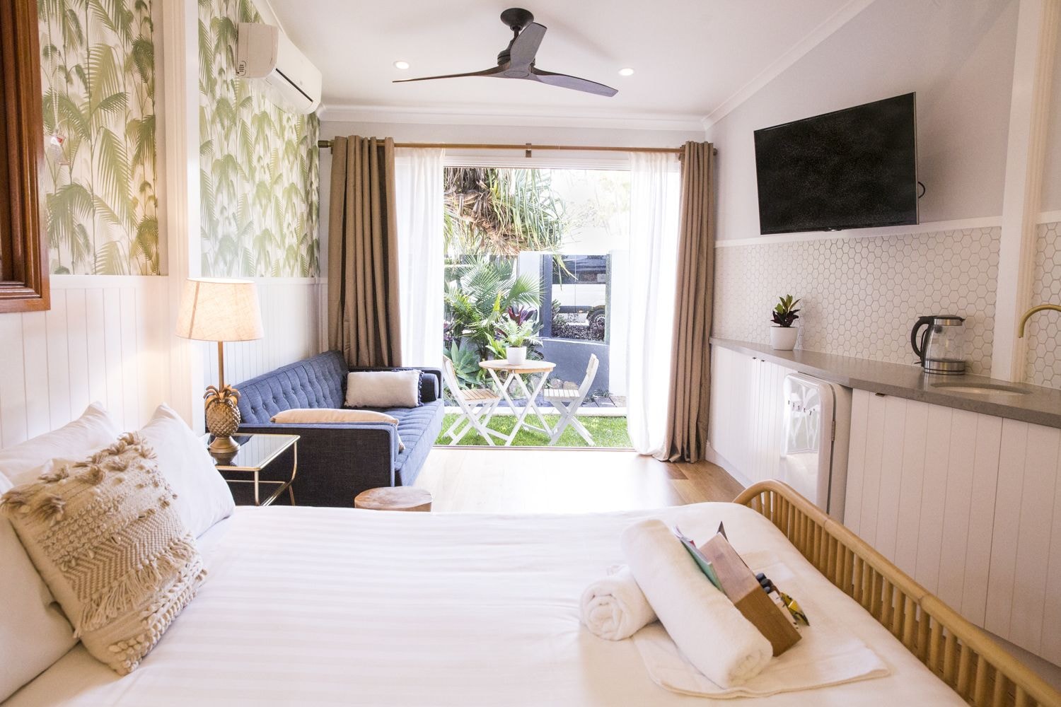Garden Suite