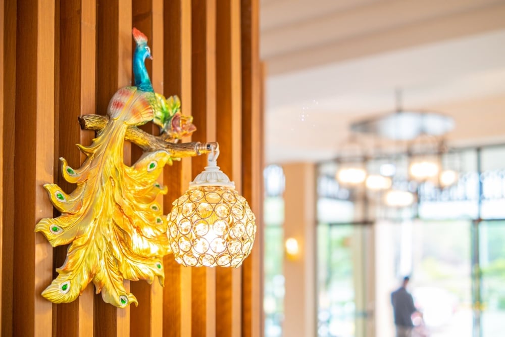 Peacock De Pai Hotel 35/50