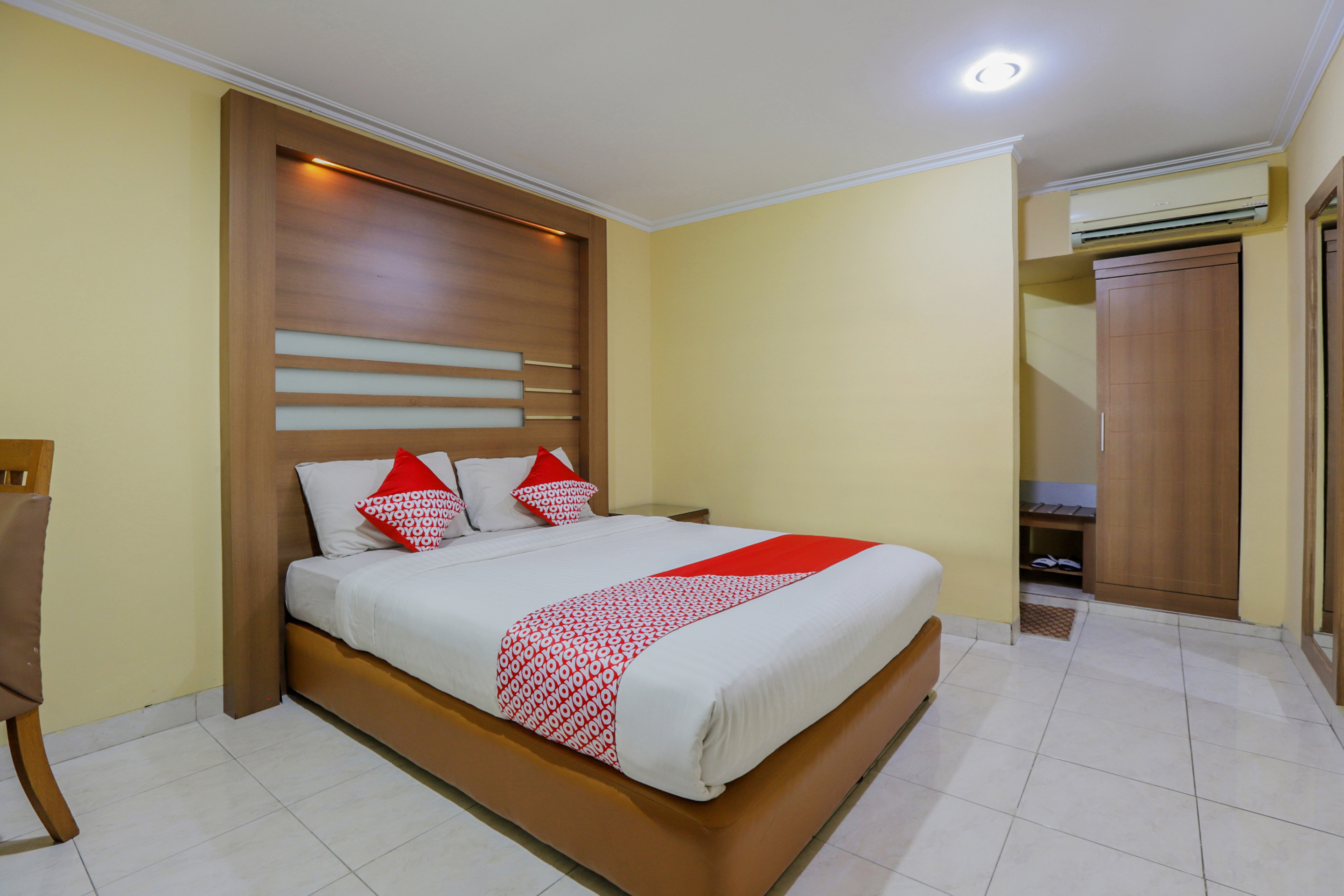 OYO 918 Hotel Senen Indah Syariah 27/50