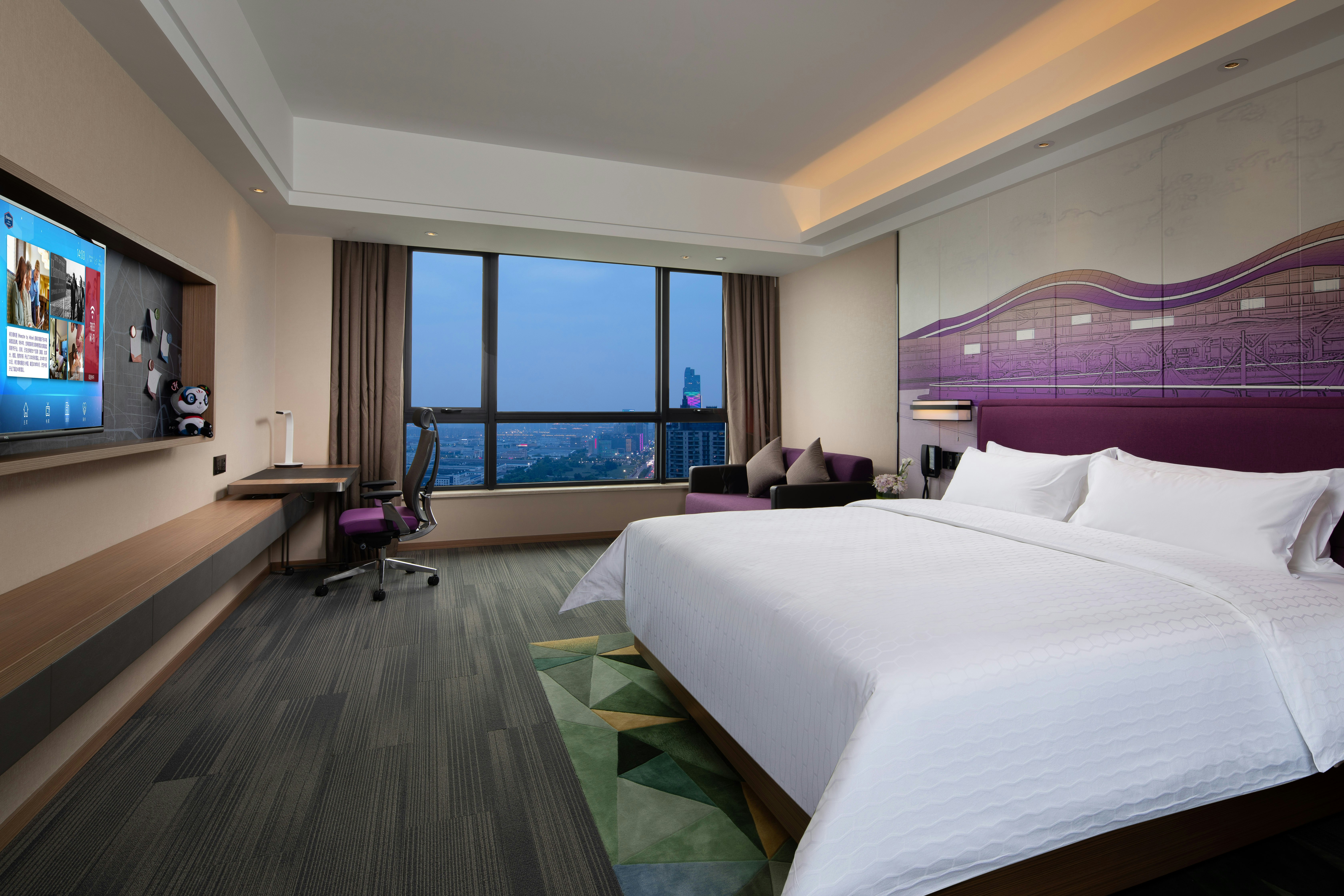 Hampton by Hilton Hangzhou Xiaoshan Peoples Square 3/19