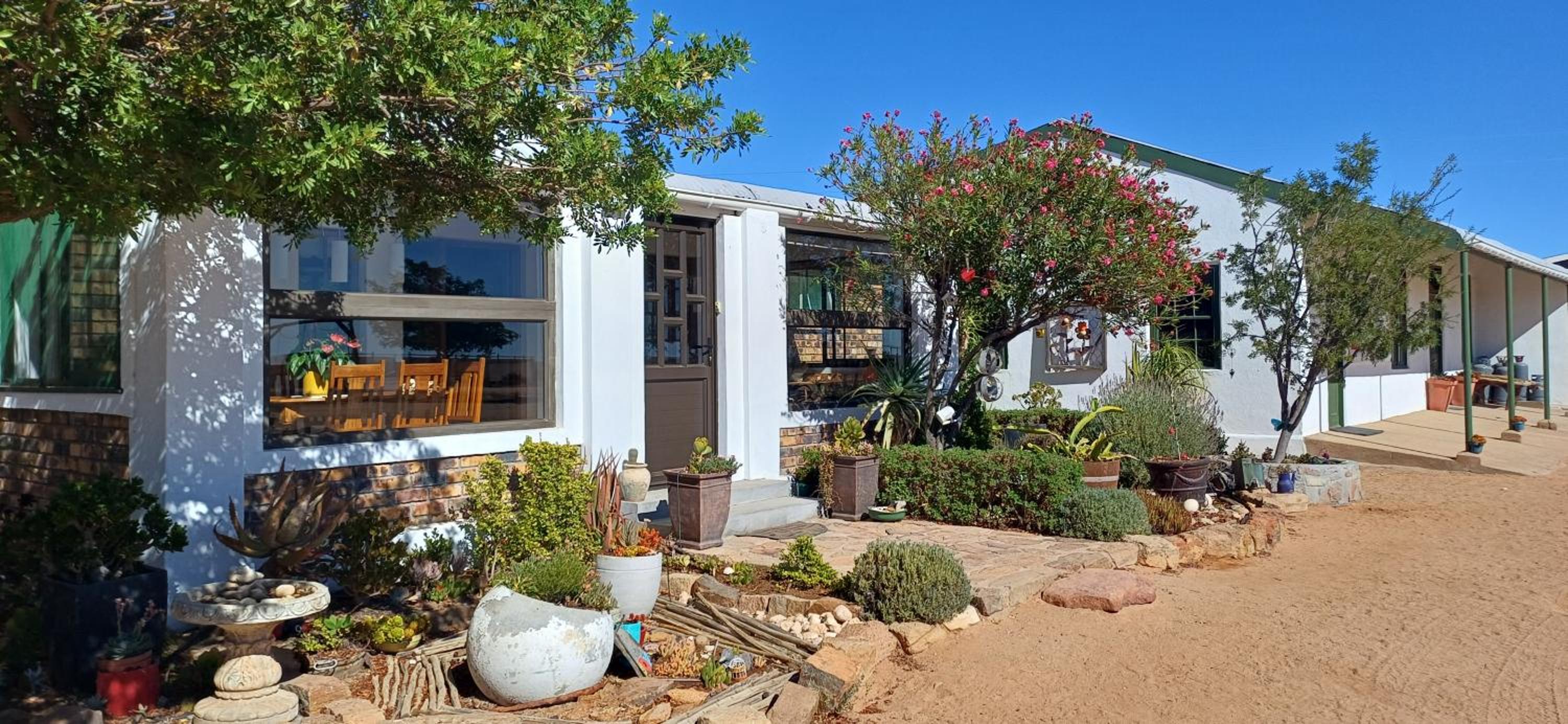 Platbakkies Farm Retreat 7/29