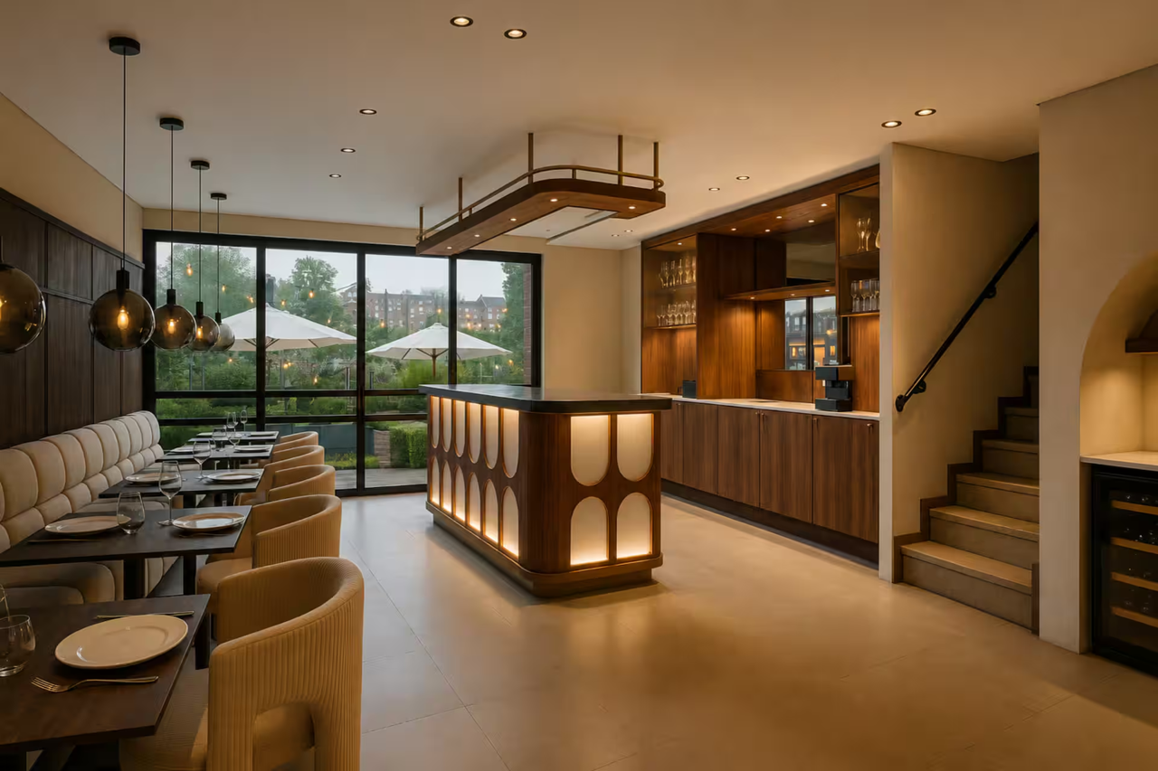 Hotel Satori Amsterdam, Tapestry Collection by Hilton 8/8