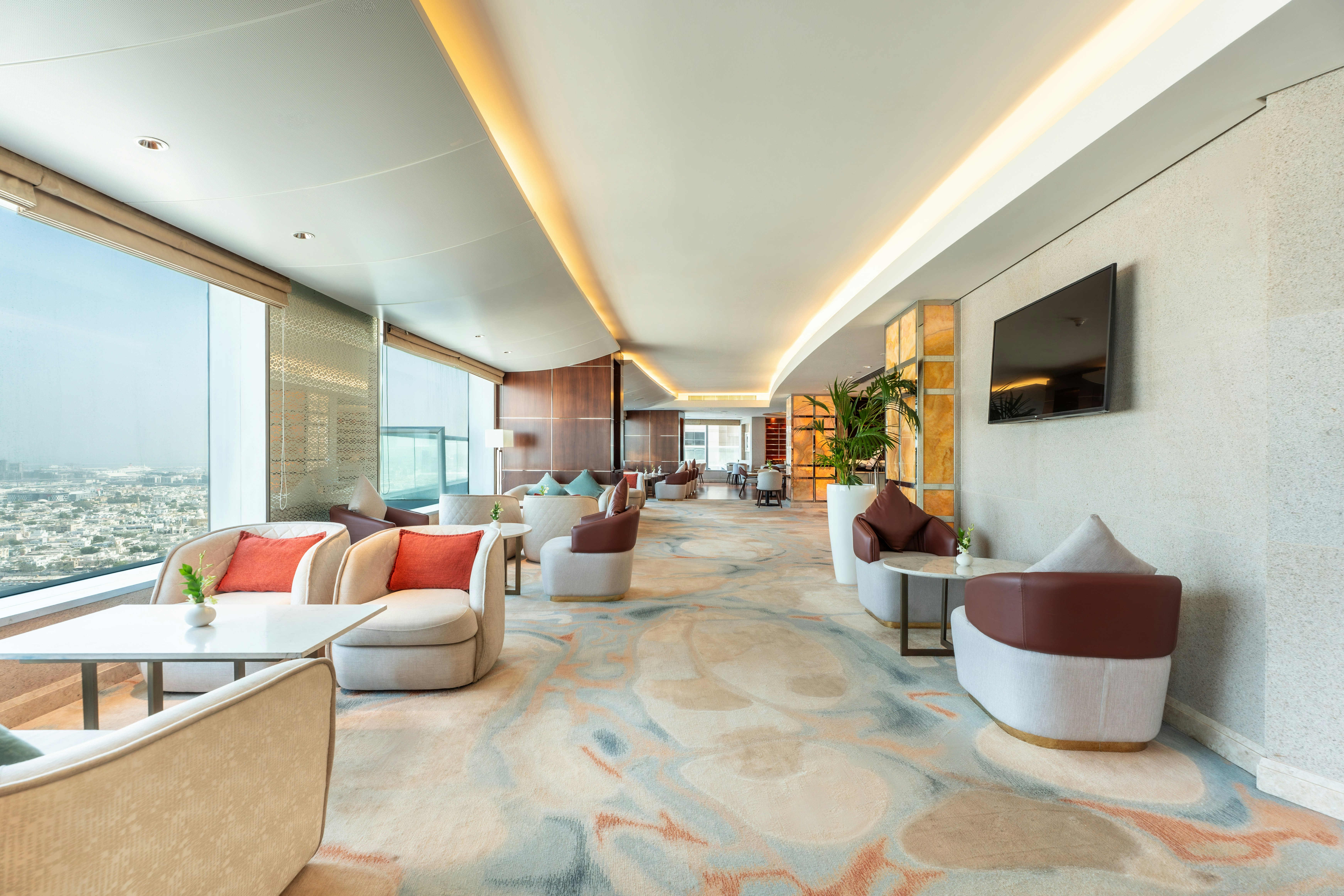 Conrad Dubai 50/80