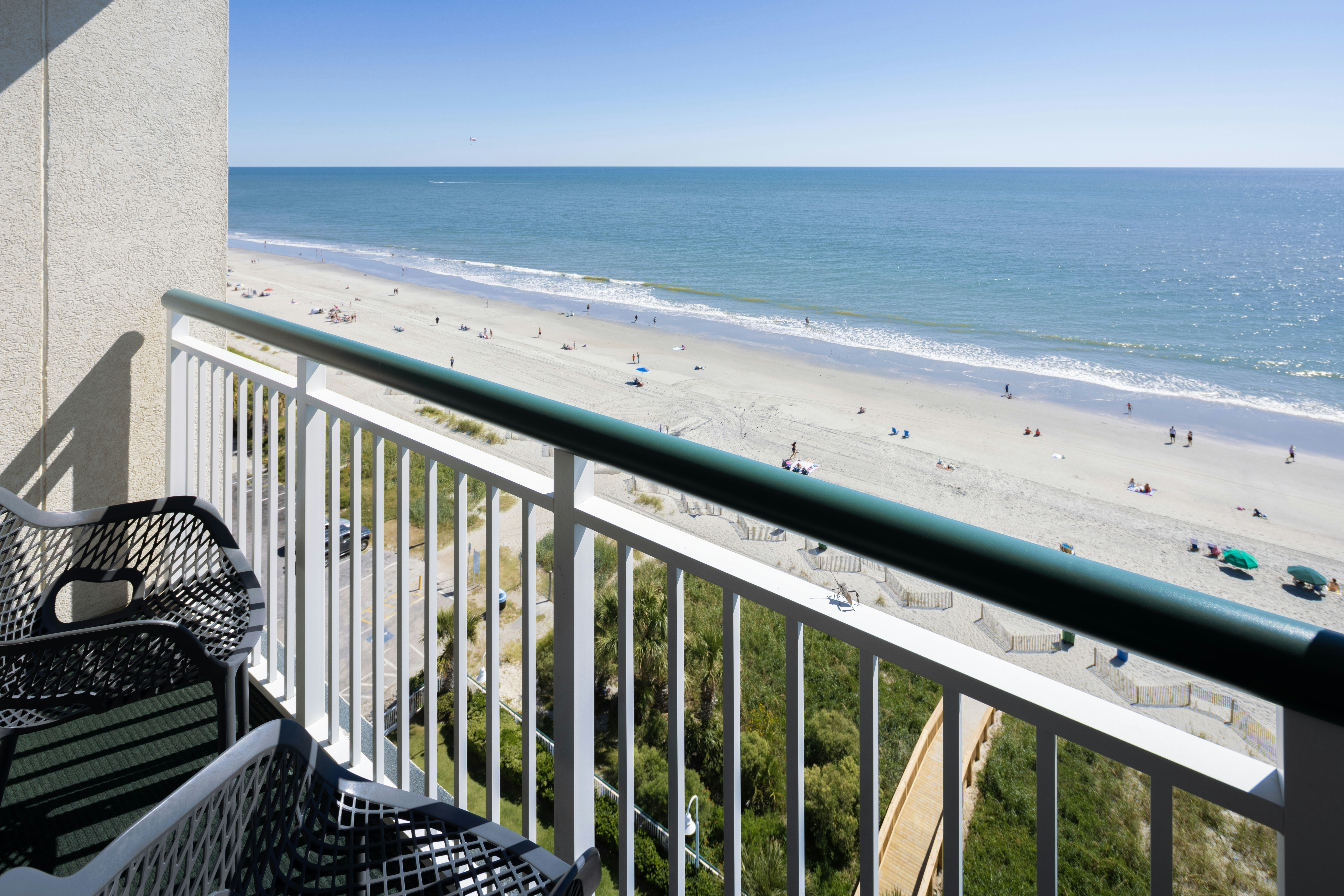 Hampton Inn Suites Myrtle Beach Oceanfront 1/50