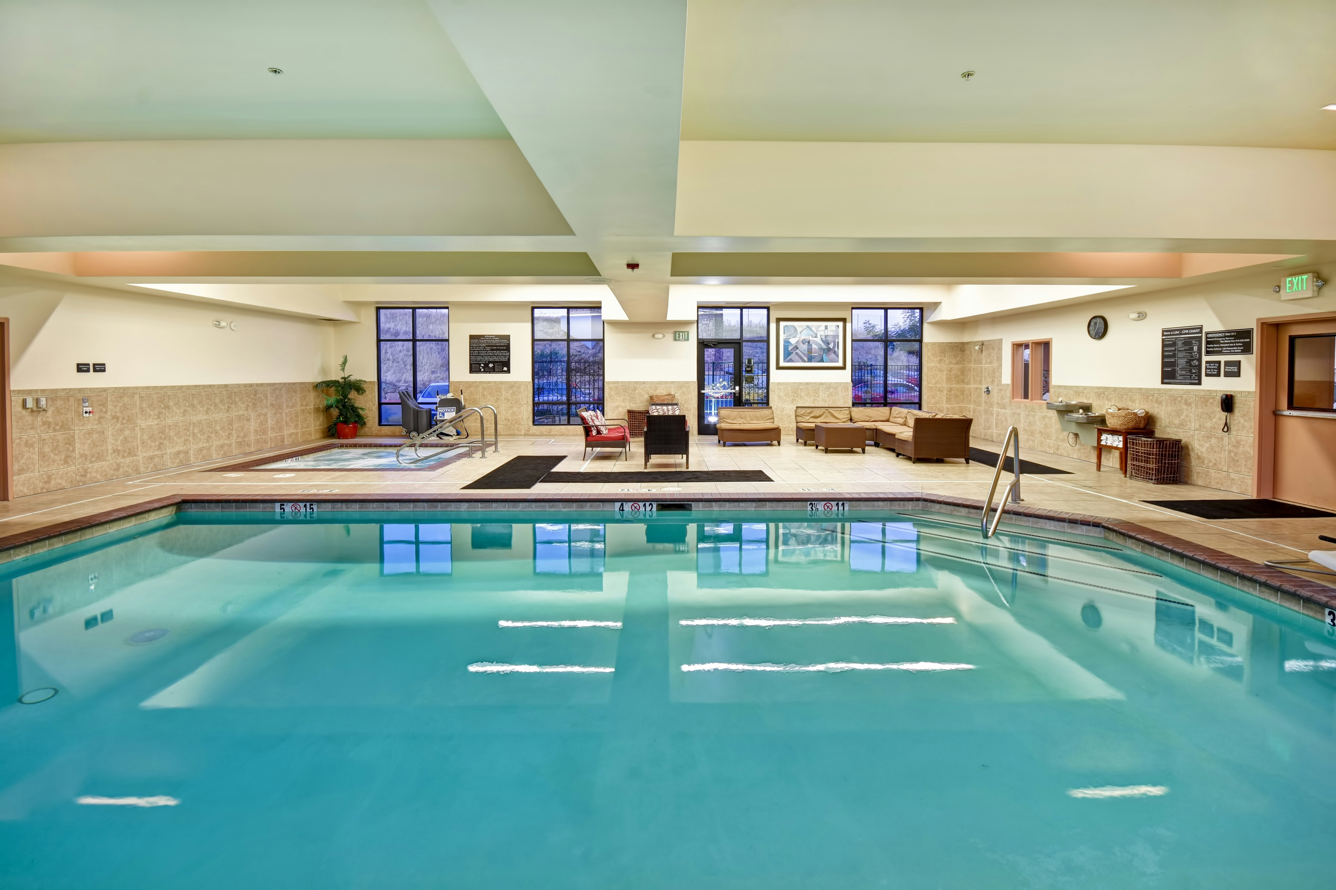 Hampton Inn And Suites Folsom 20/50