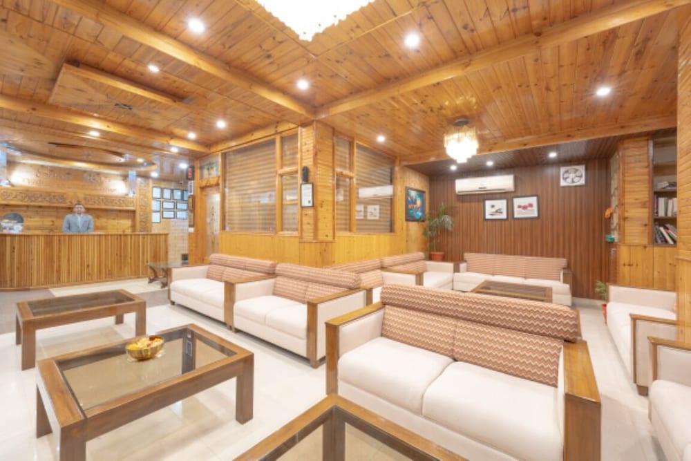 Hotel Snow Peak Retreat 12/50