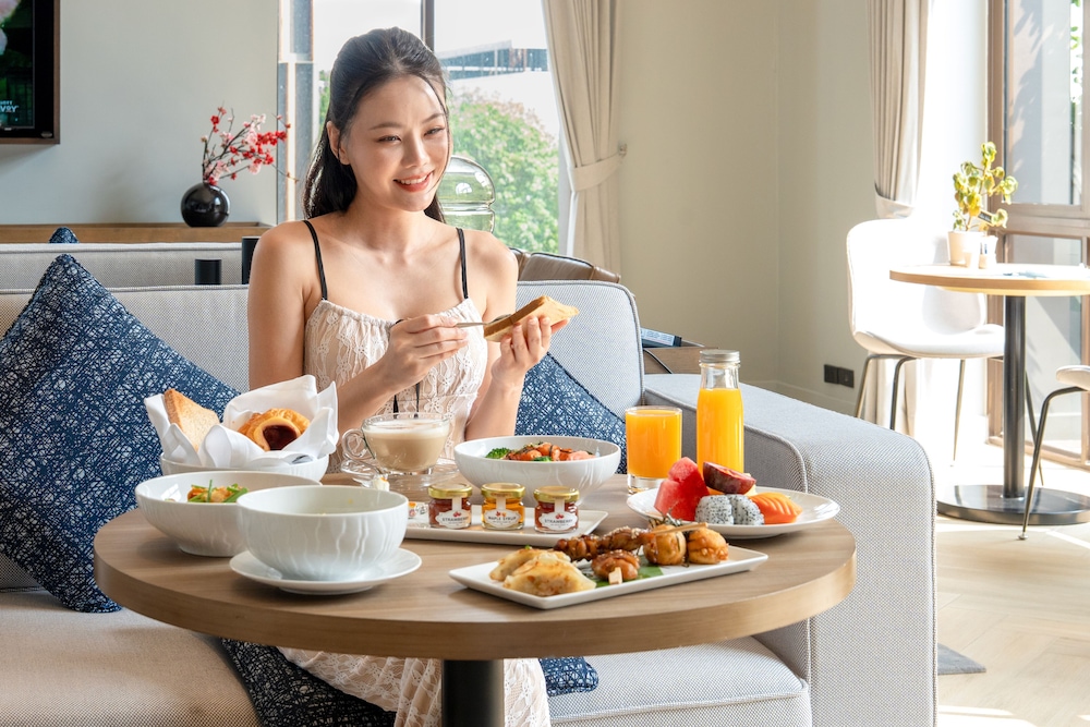 Marriott Executive Apartments Bangkok, Sukhumvit 101 38/52