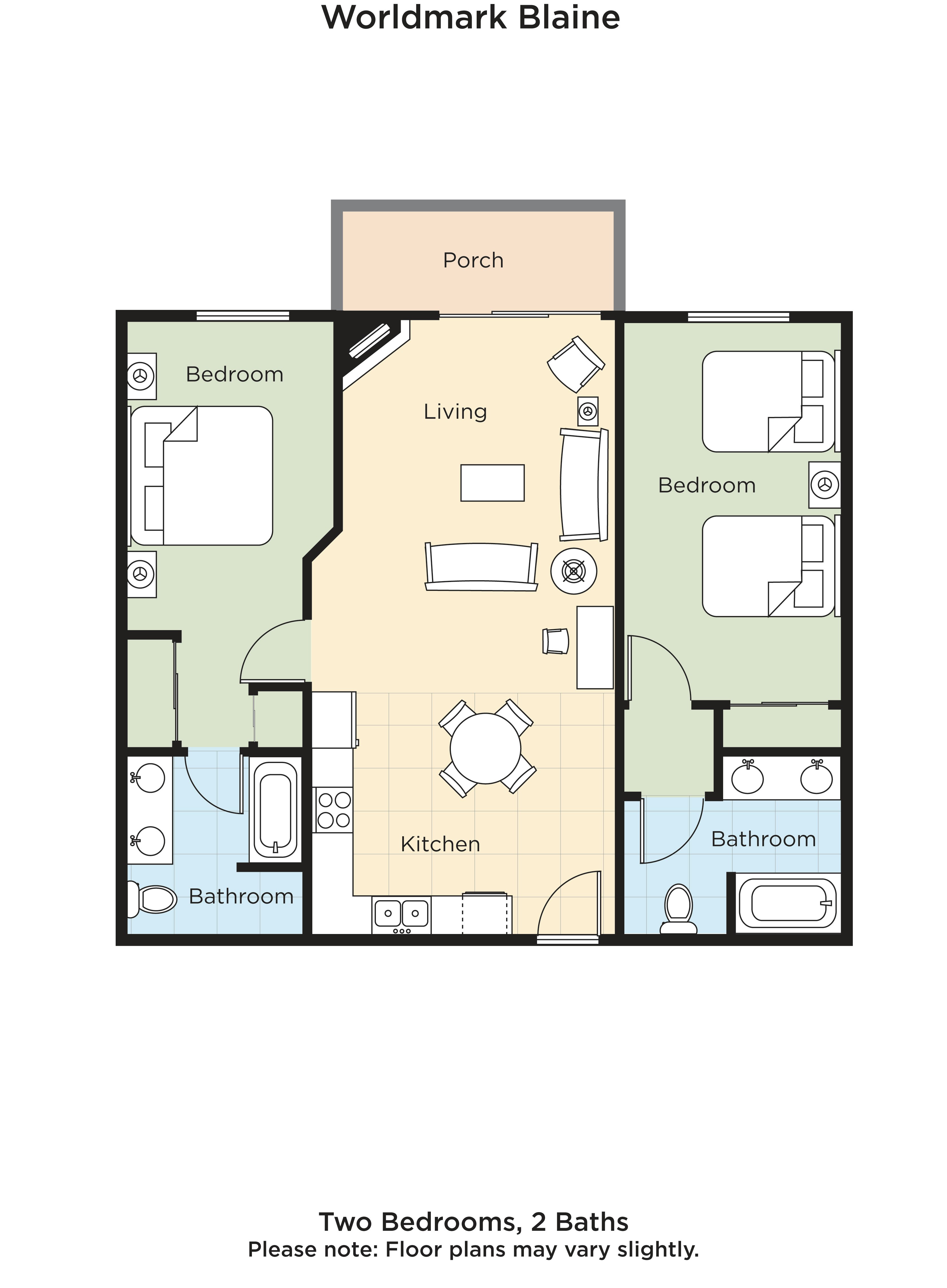 WorldMark Blaine in Blaine - WA