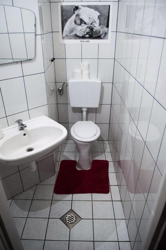 Westend Hostel 30/31