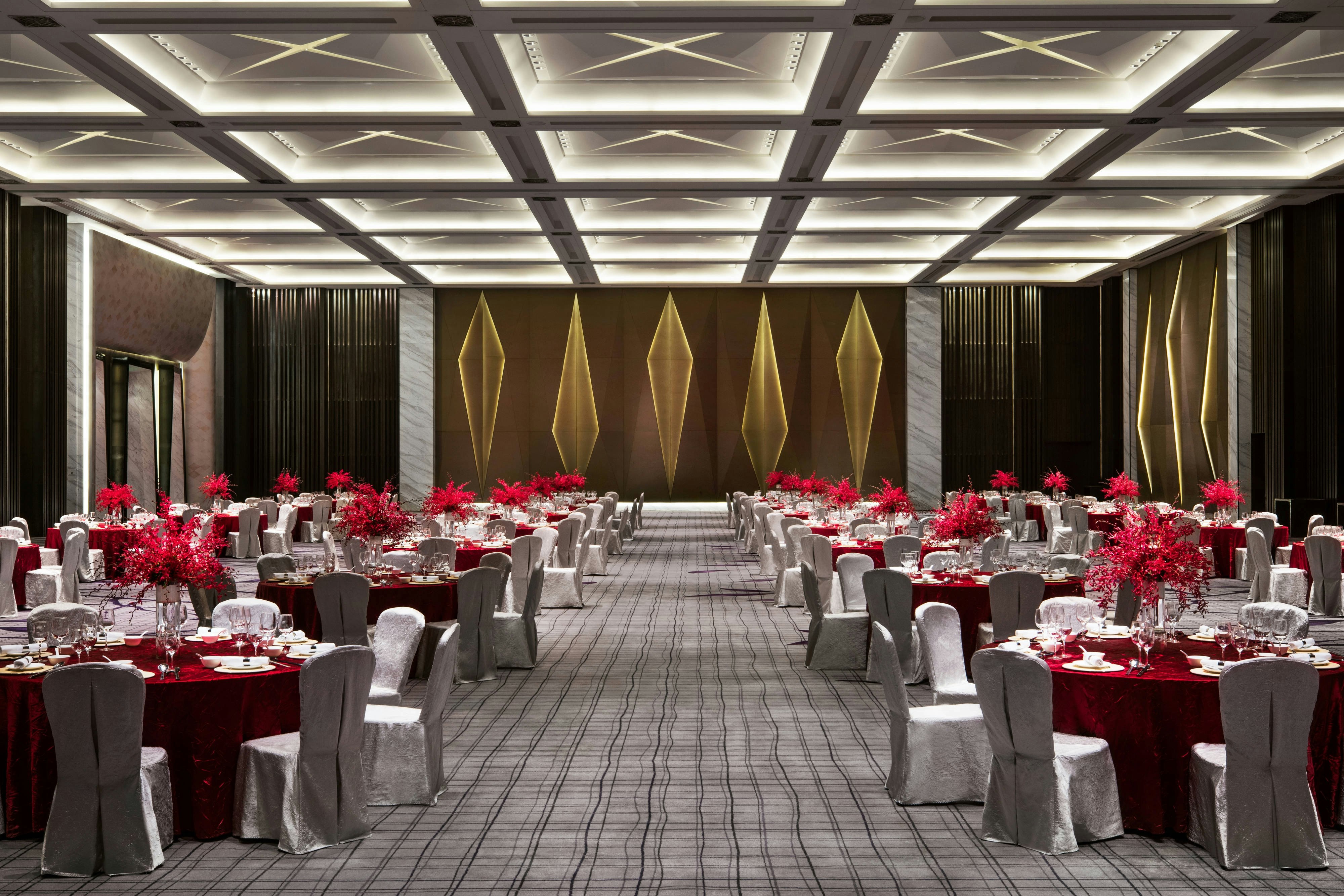 Jw Marriott Hotel Shenzhen Bao An 37/42