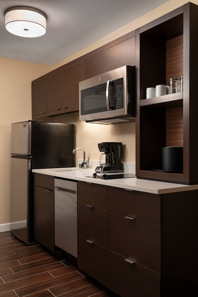 Lobby at TownePlace Suites by Marriott Fresno Clovis, CLOVIS - CA