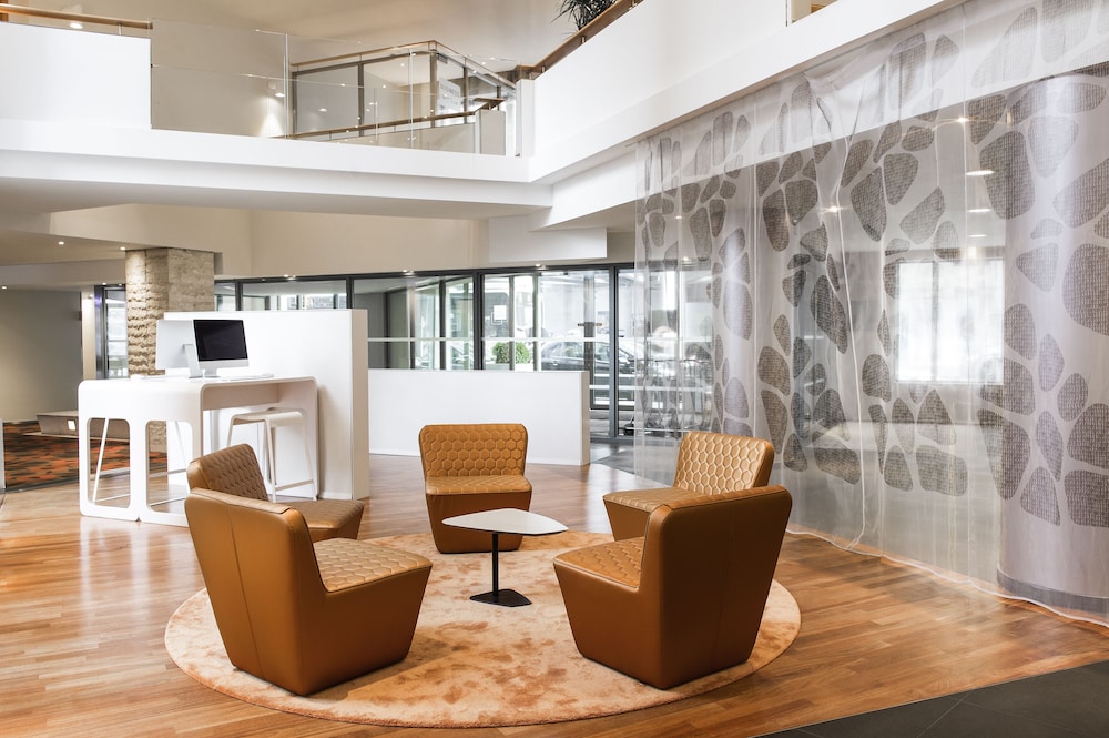 Hotel Novotel Brussels City Centre 46/63