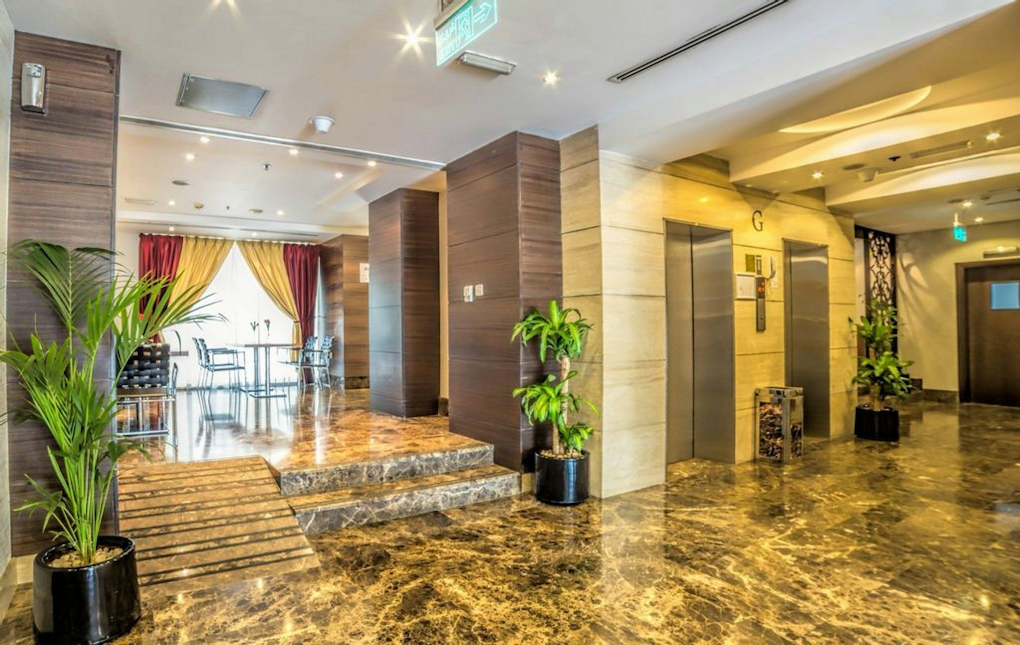 Executive Suites Abu Dhabi 11/50