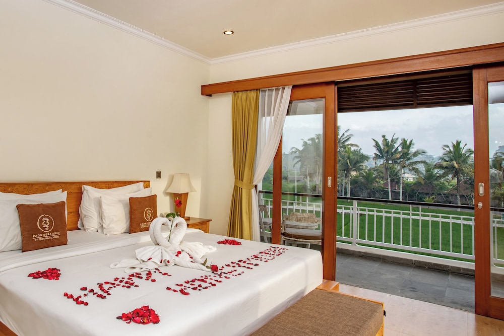 Paon Desa Ubud Hotel & Resort 12/48