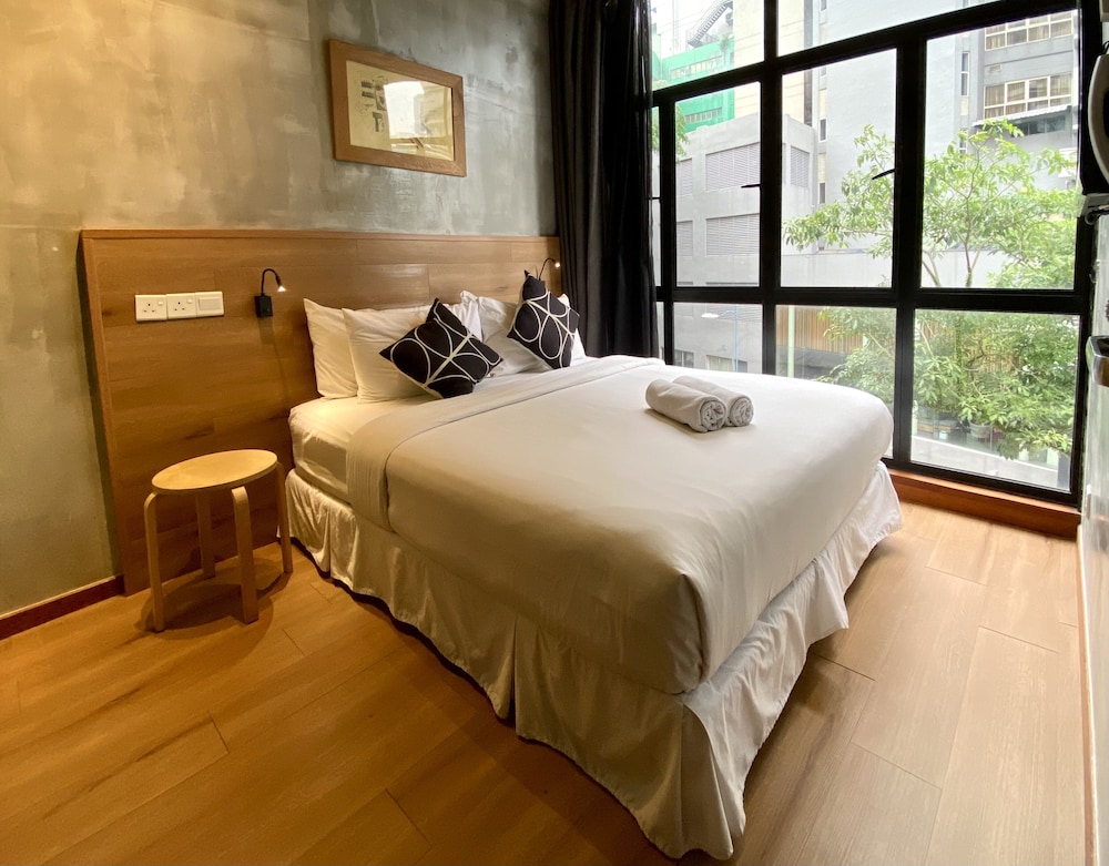 Chaos Boutique Hotel Kuala Lumpur 16/50