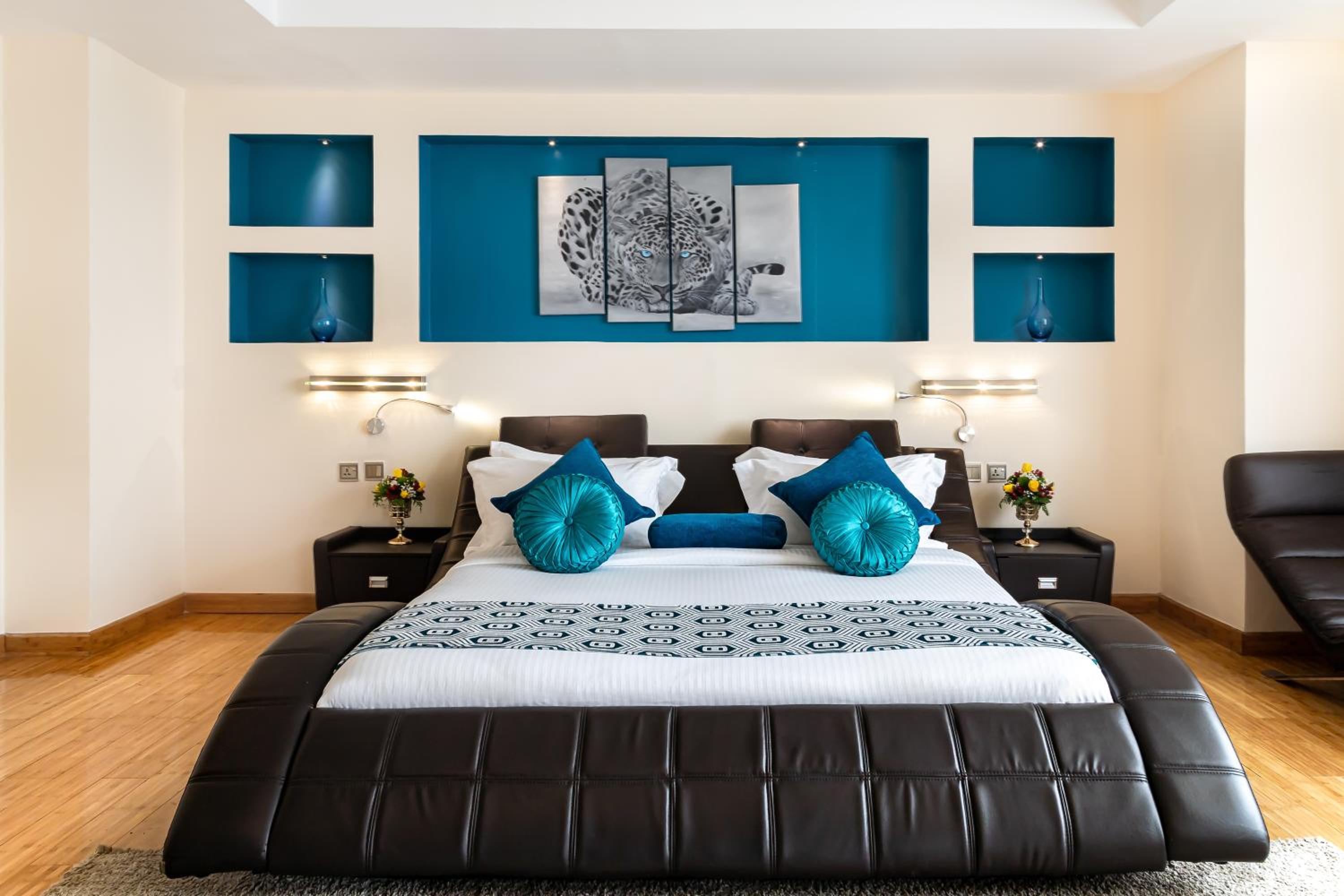 Azure, Premium, Suite، PrideInn Azure Hotel Nairobi Westlands 6/7