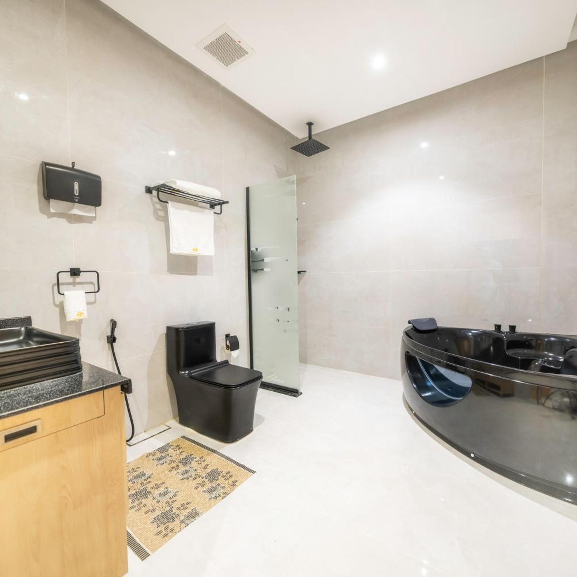 مشارف المدن للاجنحه الفندقيه(Masharef Al Modon Hotel Suites) 30/37