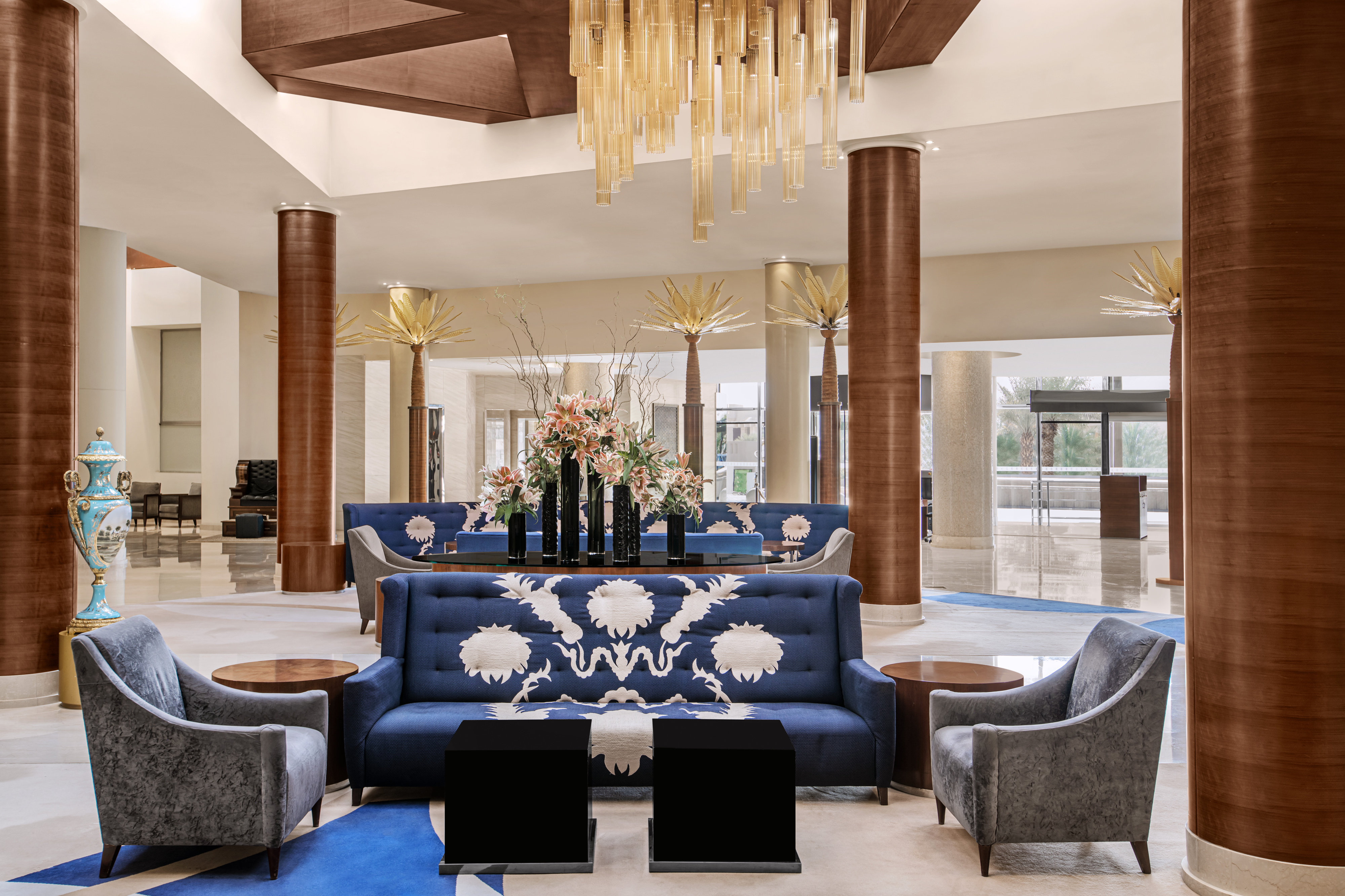 انتركونتيننتال(Intercontinental Riyadh) 10/77