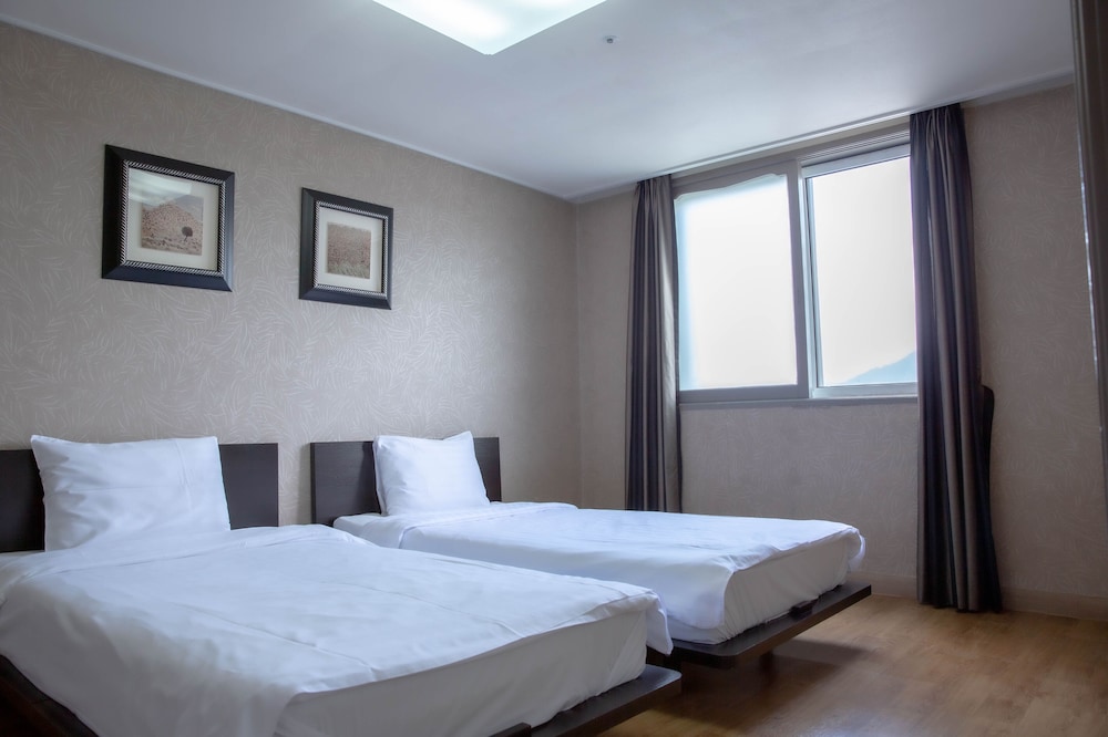 Kensington Resort Jirisan Namwon 12/50