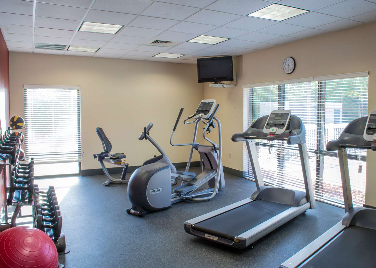 sport facilities