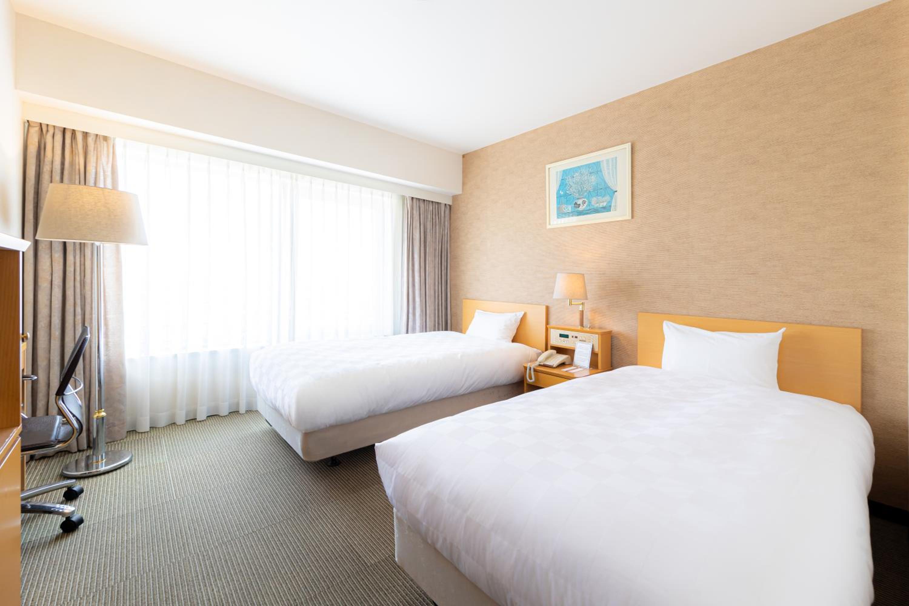 ECONOMY, TWIN BEDS