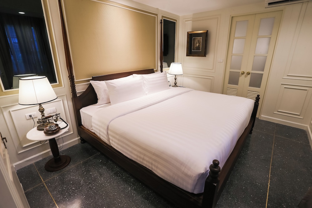 Family Suite, Garden, King and Twin Beds