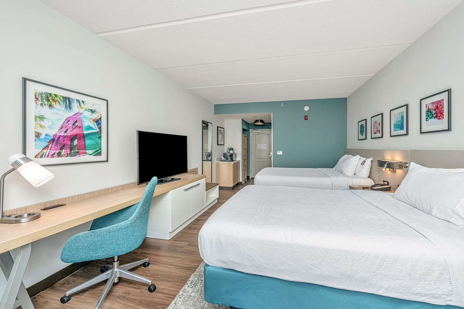 rooms