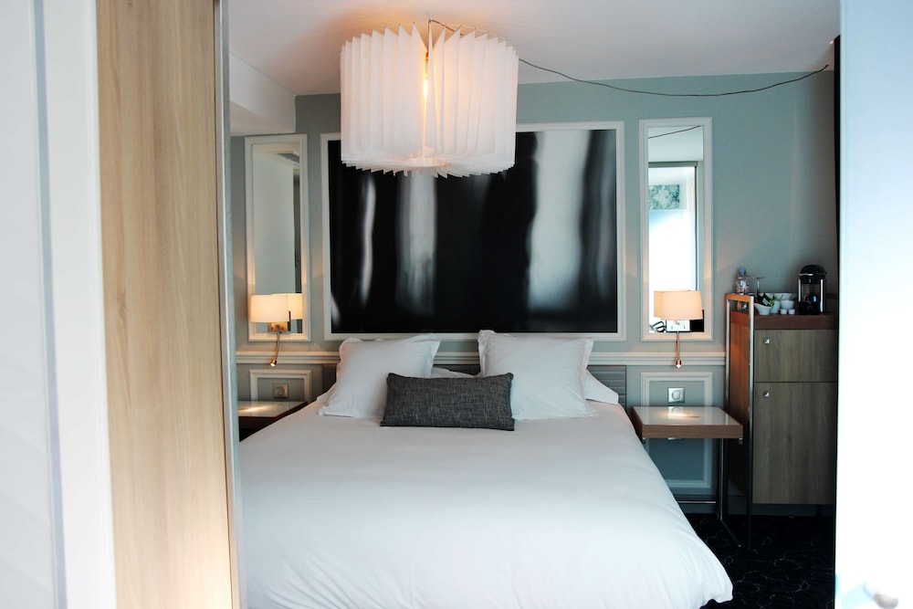 Hotel Litteraire Le Swann, Bw Premier Collection 16/37