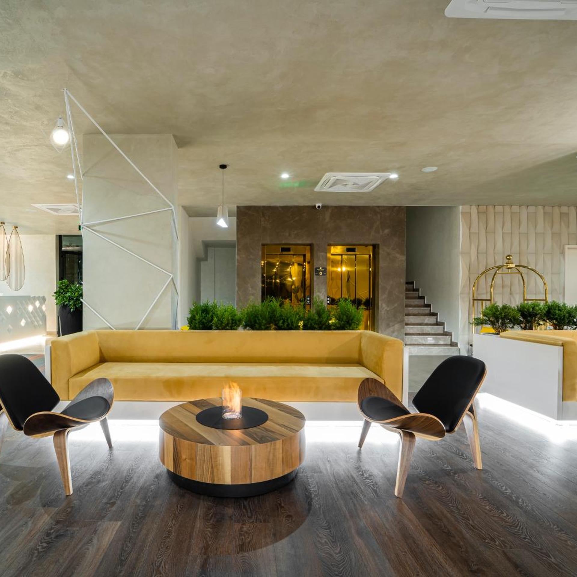 Pinea Hotel Resort & Spa 20/24