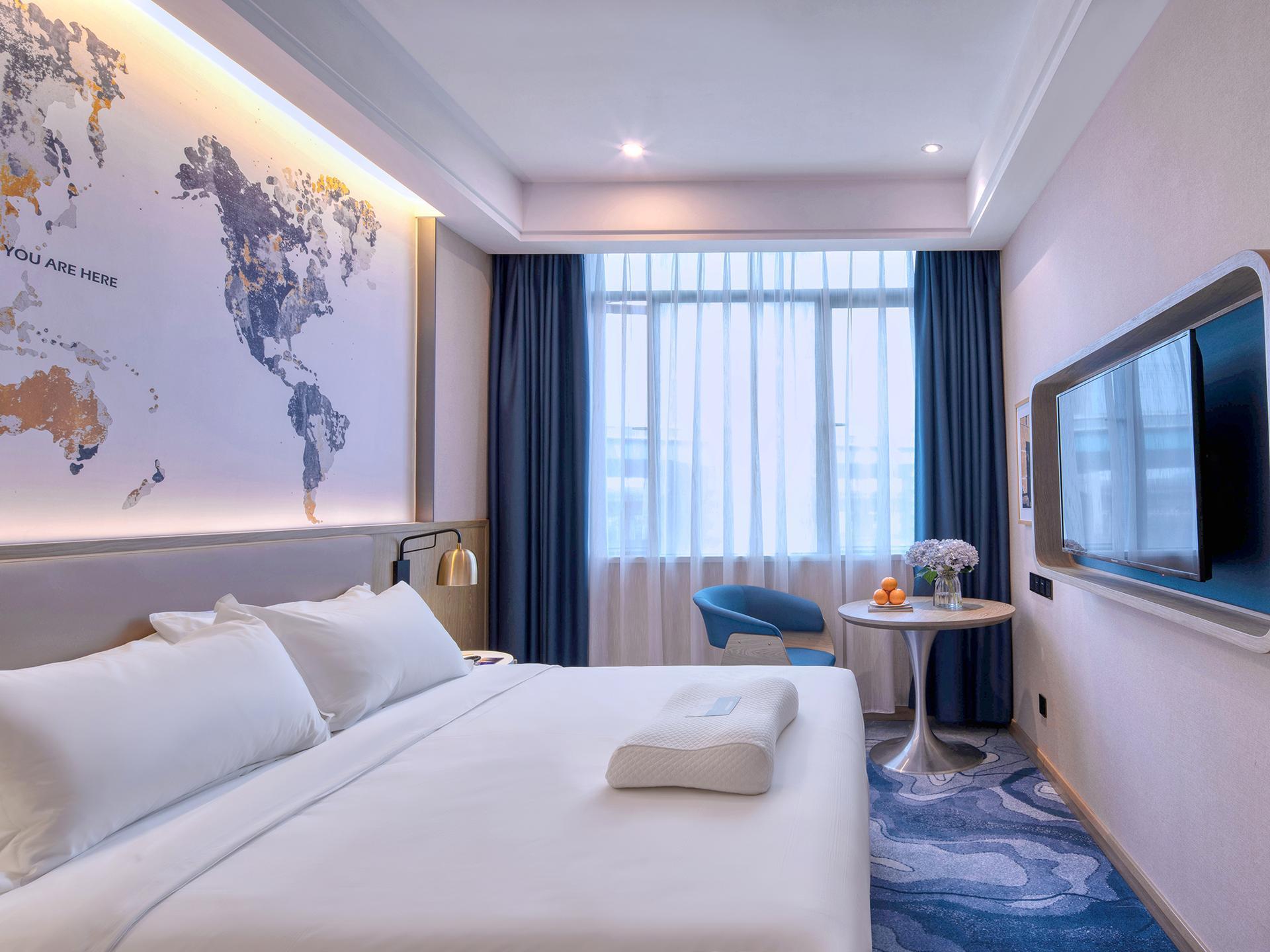 Kyriad Marvelous Hotel (Yanbu International Tea City) 21/68